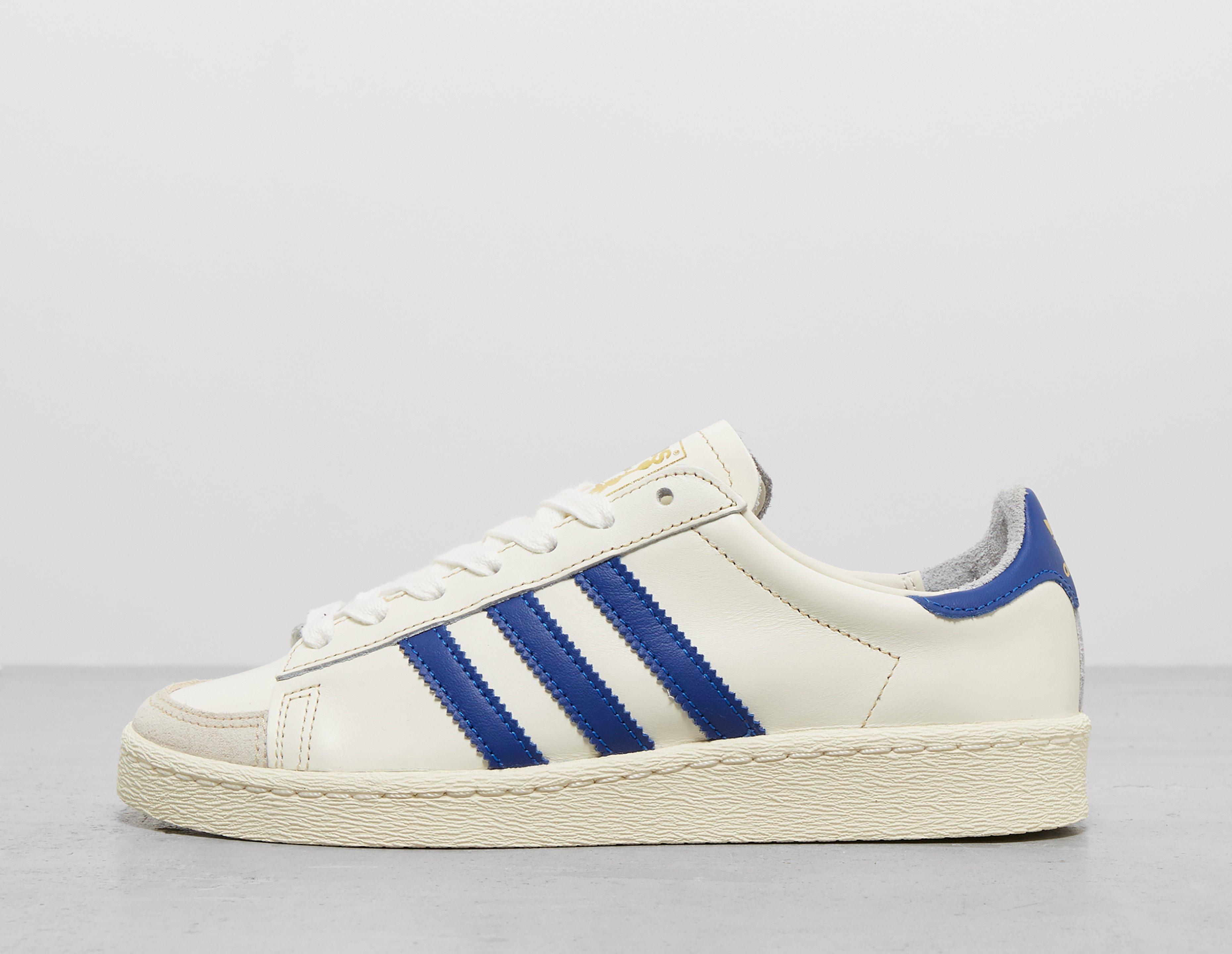 White adidas Originals Jabbar Lo | Footpatrol