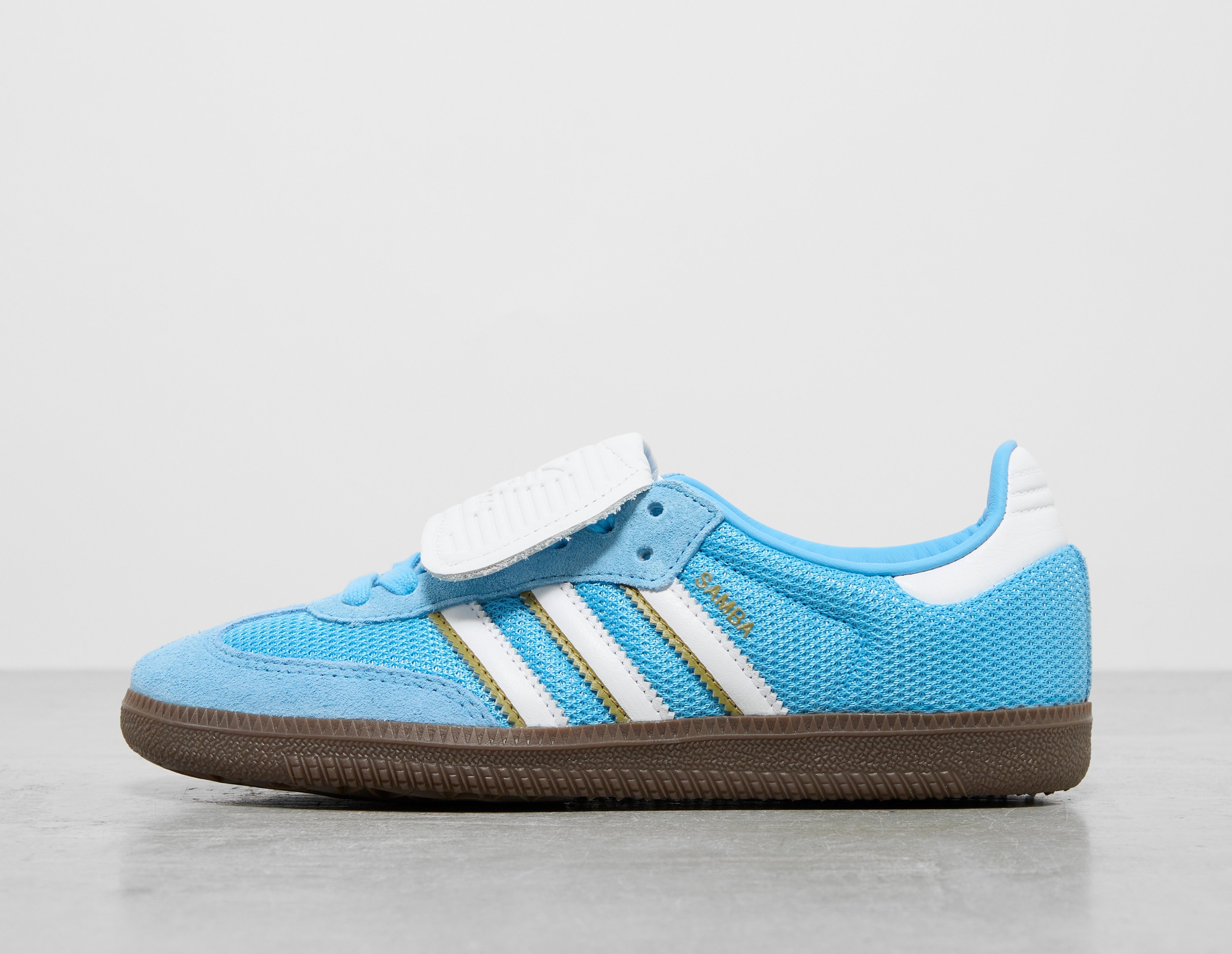 Blue adidas Originals Samba LT Women s Footpatrol