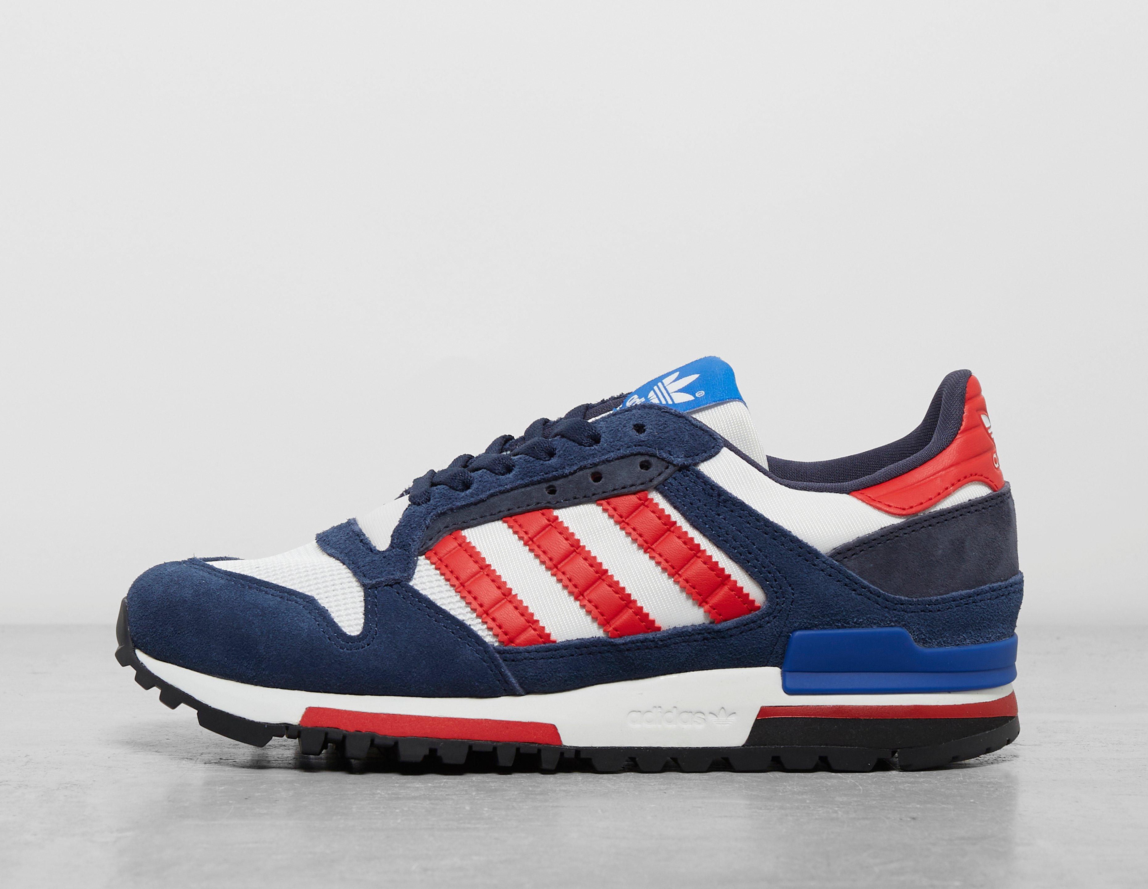 Adidas zx 600 hombre azul online