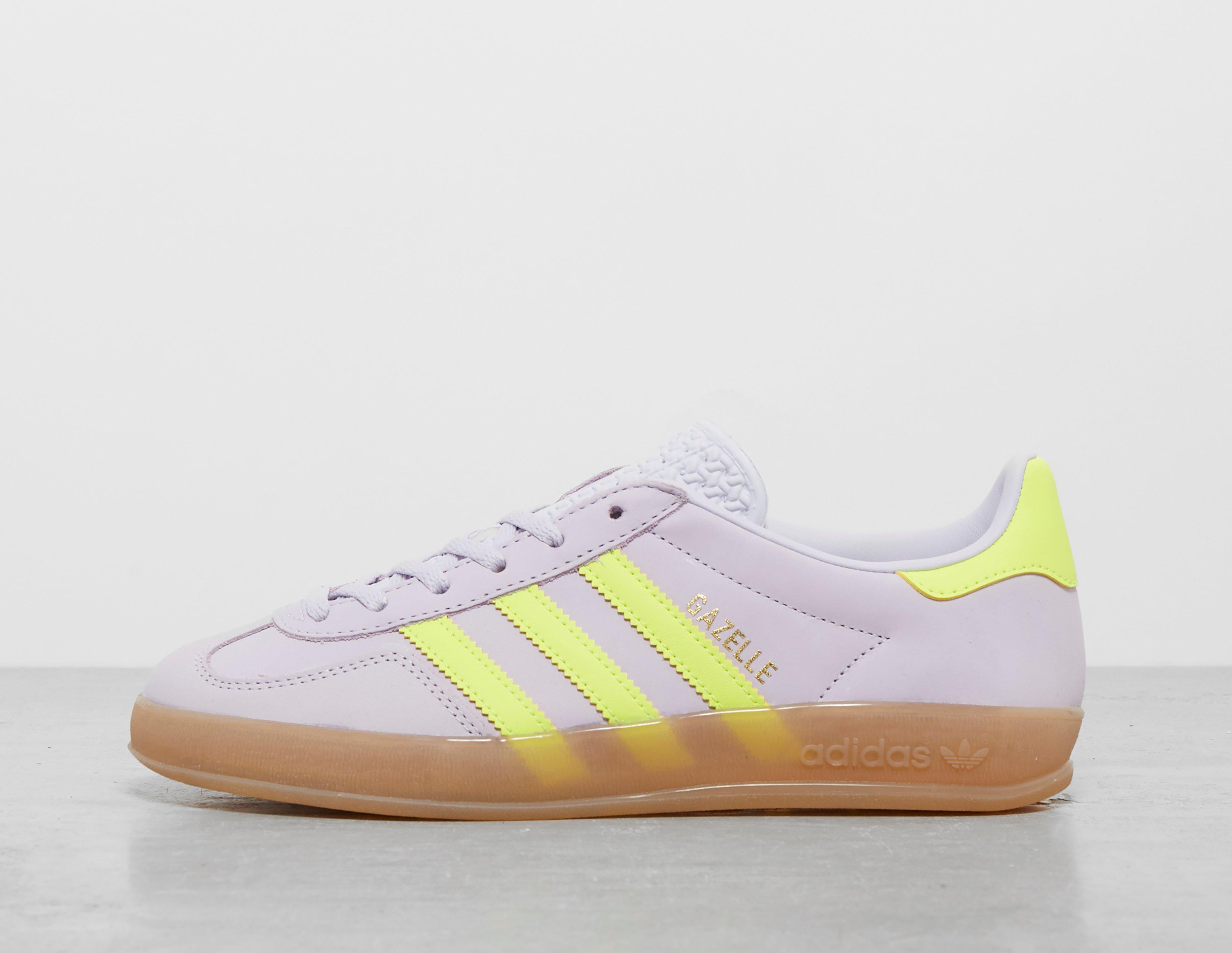 Purple adidas Originals Gazelle Indoor Women s Footpatrol