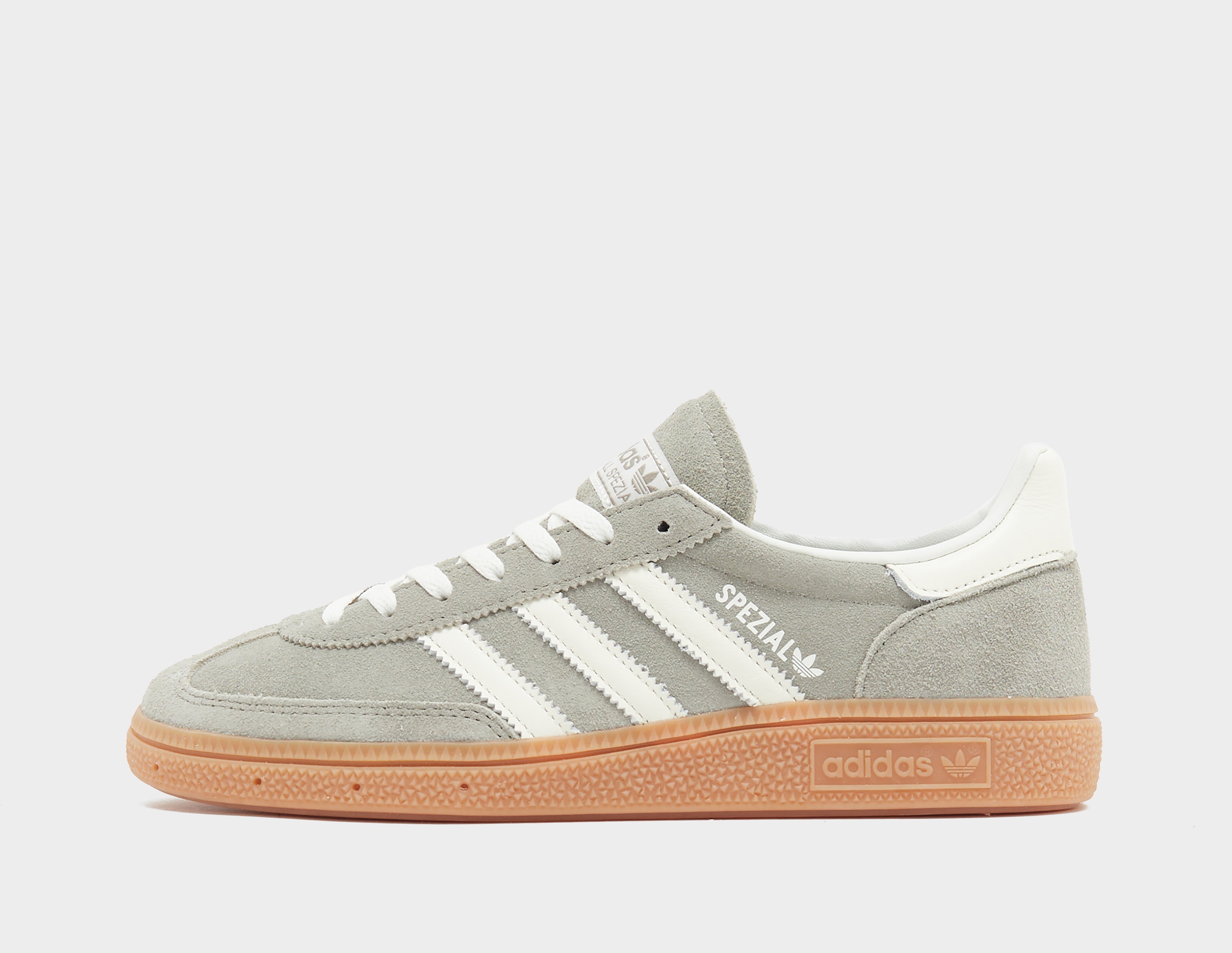 Grey Adidas Originals Handball Spezial Women's 