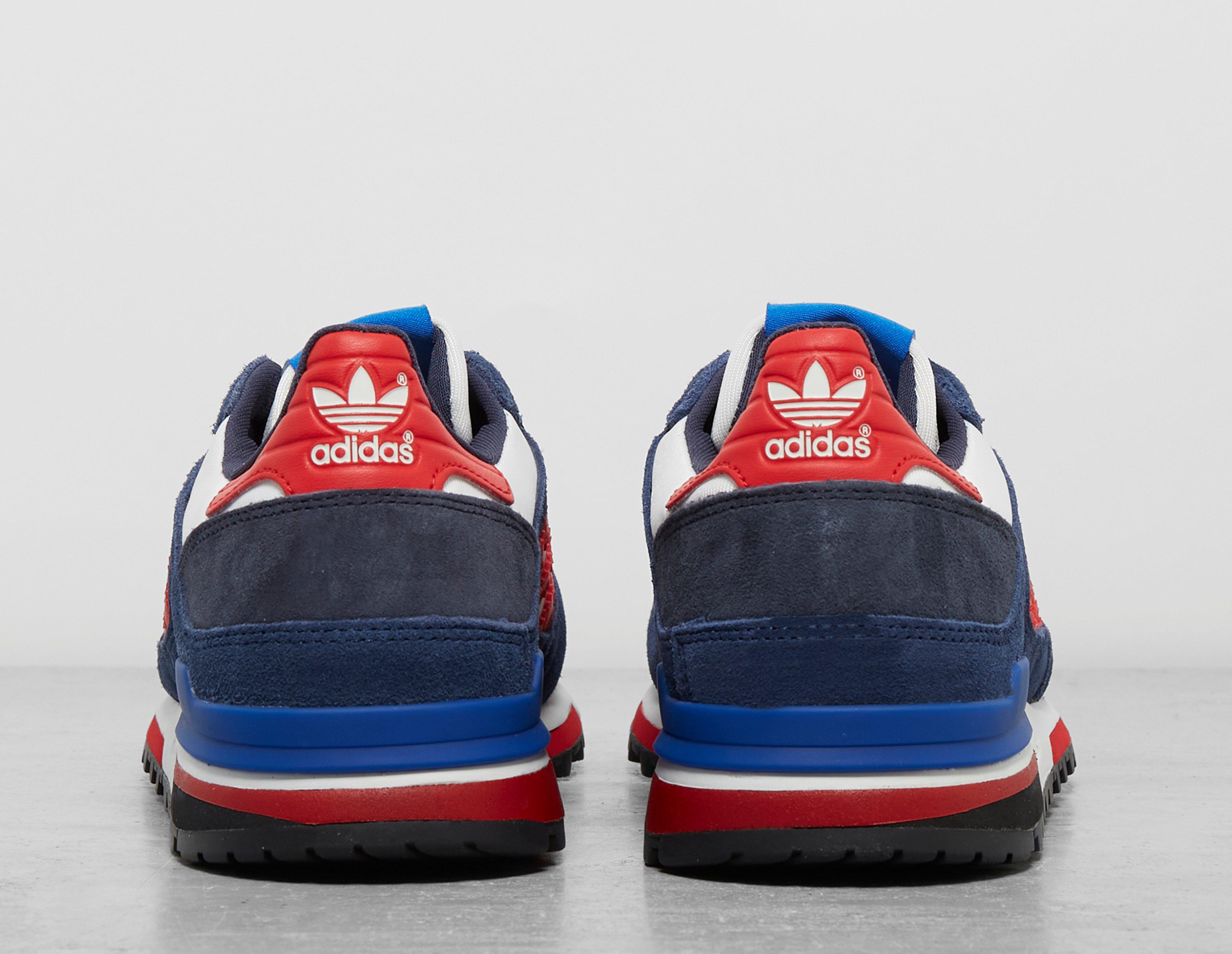 Blue adidas Originals ZX 600 Women s Footpatrol