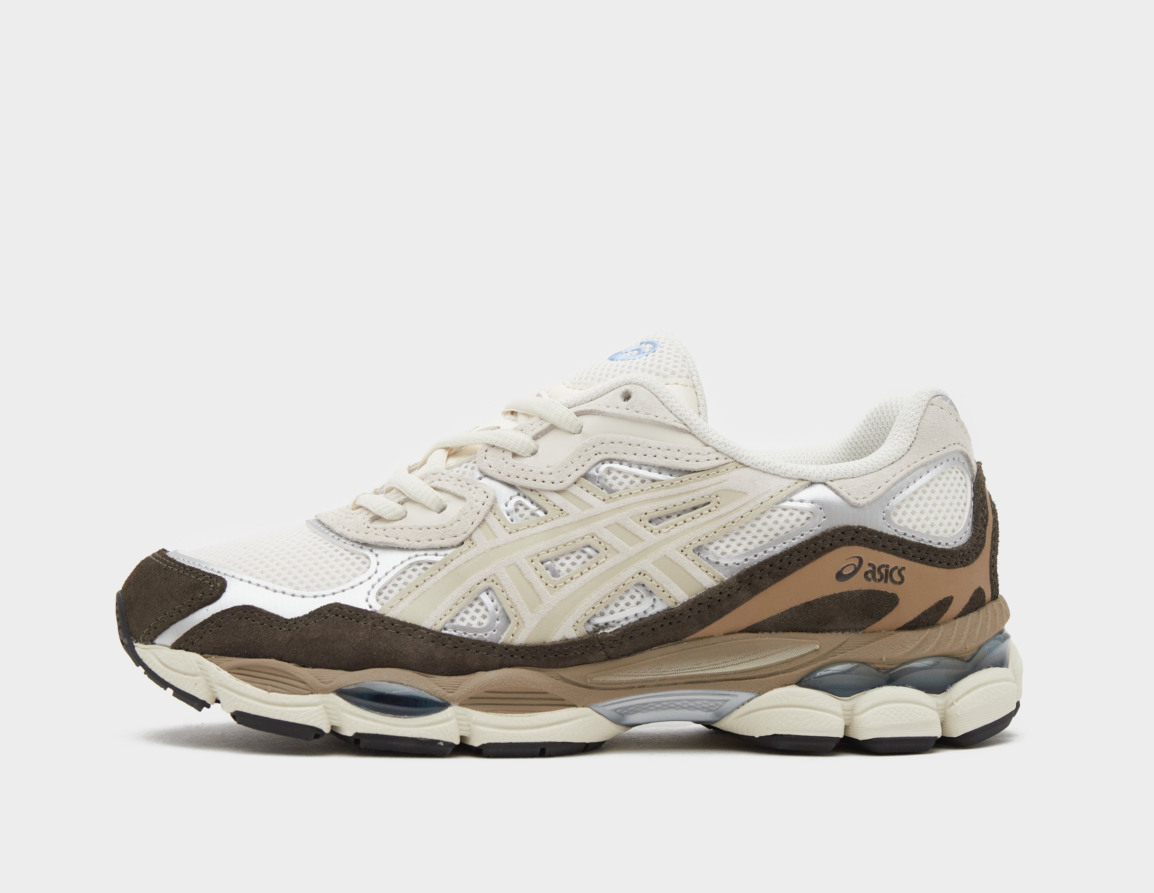 Asics brown online