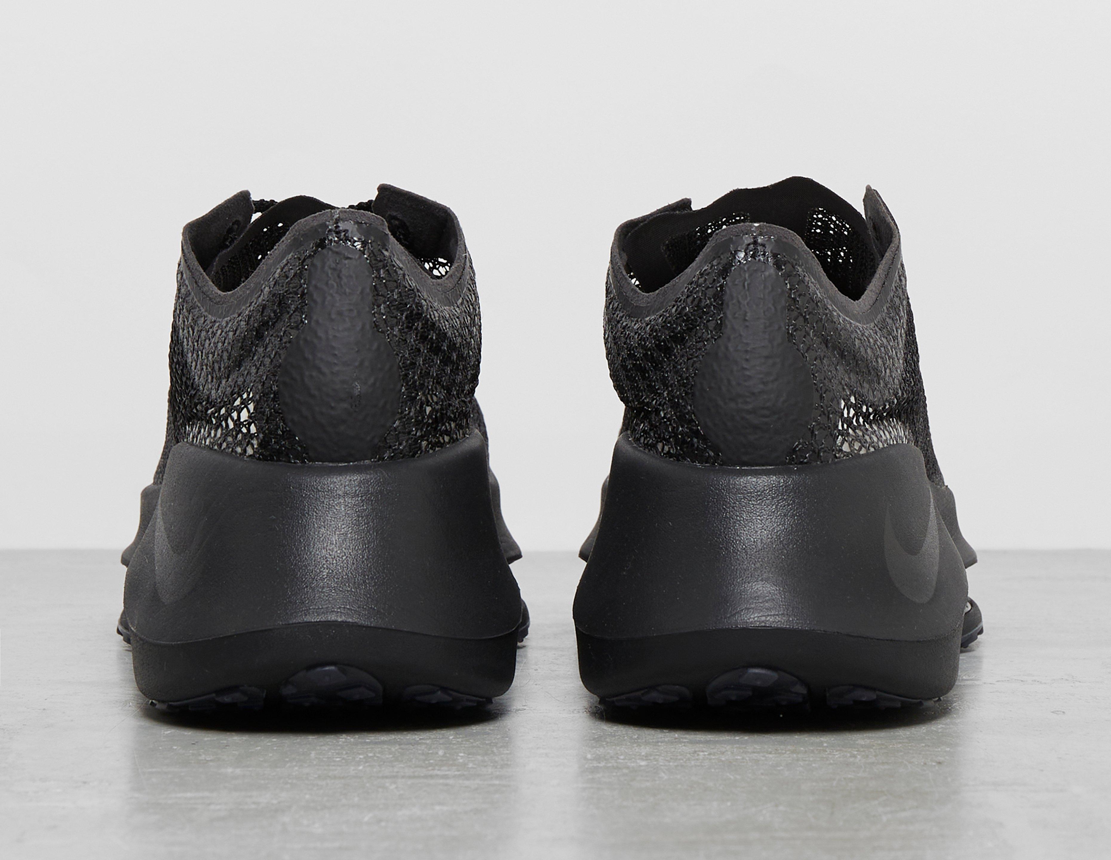 Black Nike x MMW Zoom 6 TRD Run | Footpatrol
