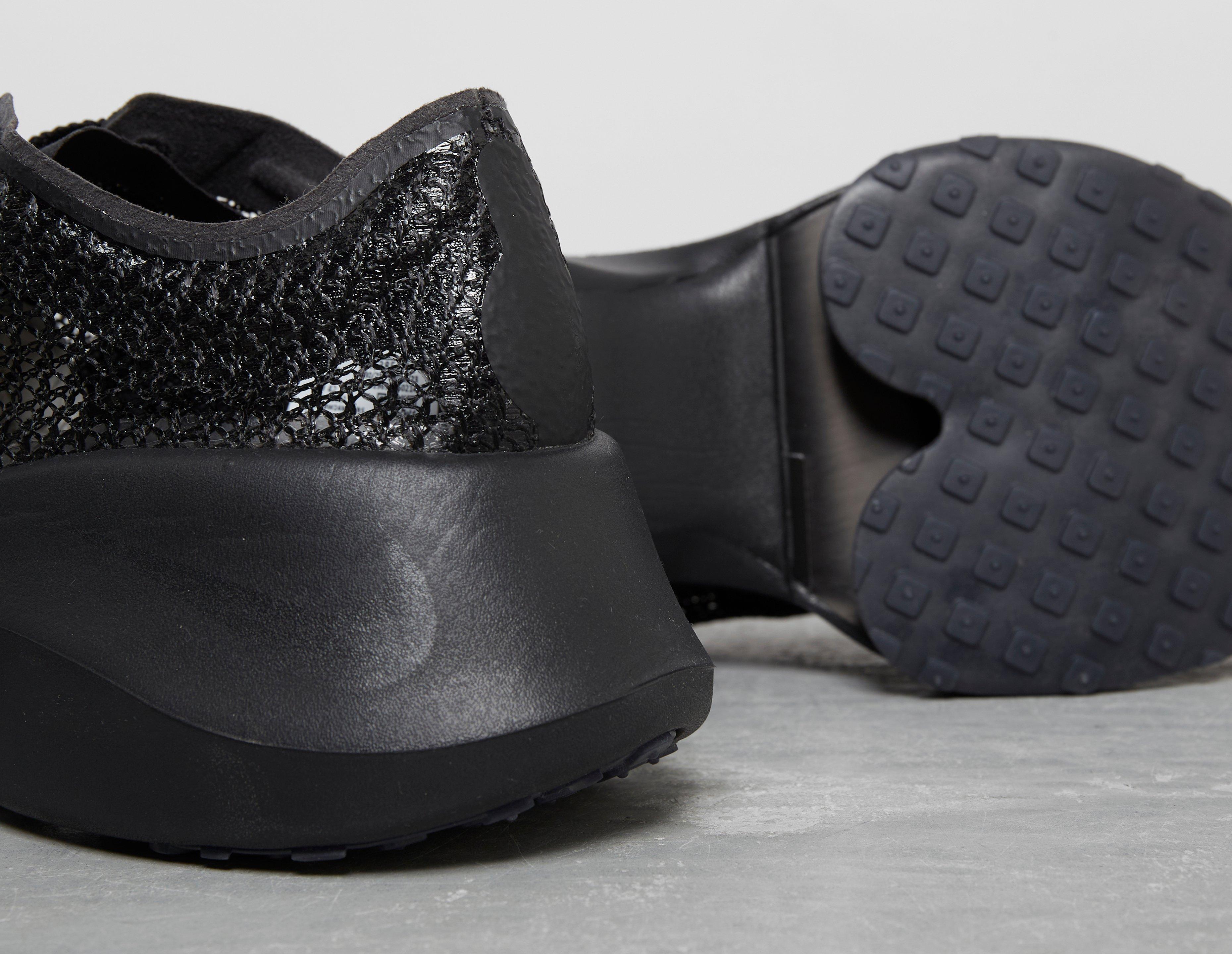 Black Nike x MMW Zoom 6 TRD Run | Footpatrol