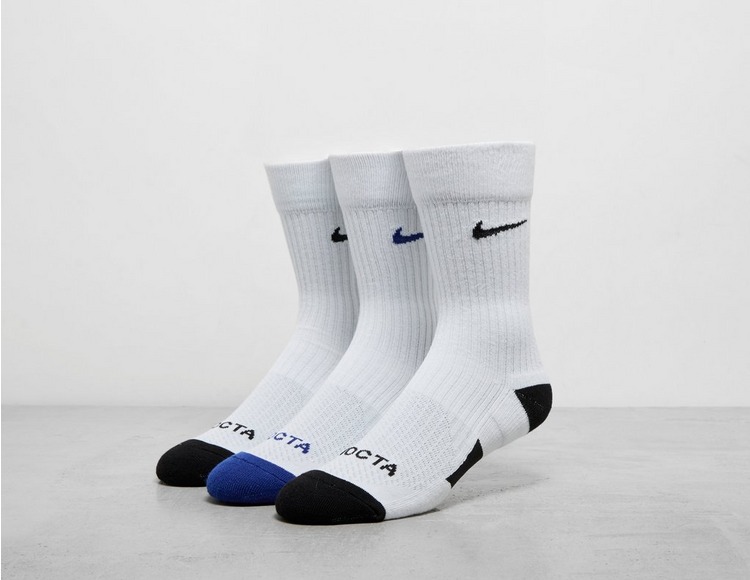 Nike x NOCTA 3-Pack Crew Socks