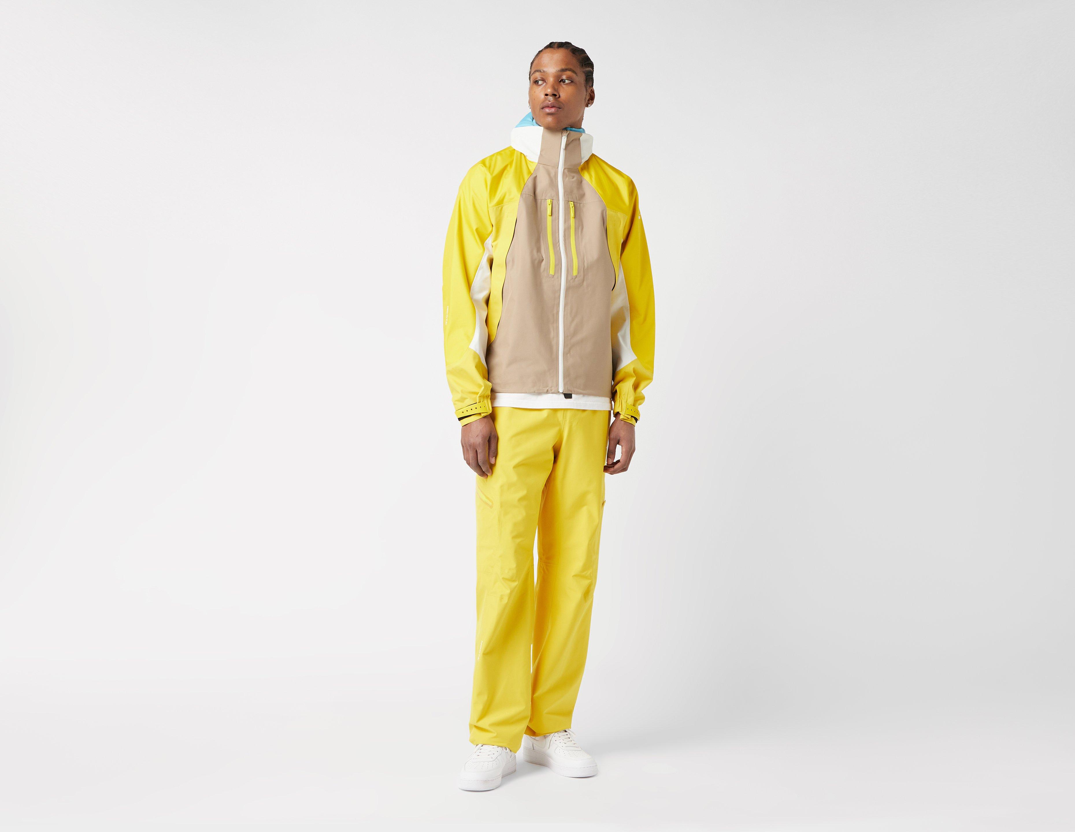 Yellow Nike x NOCTA x L'art de automobile Tech Jacket Yellow Nike x NOCTA x L'art de automobile Tech Jacket