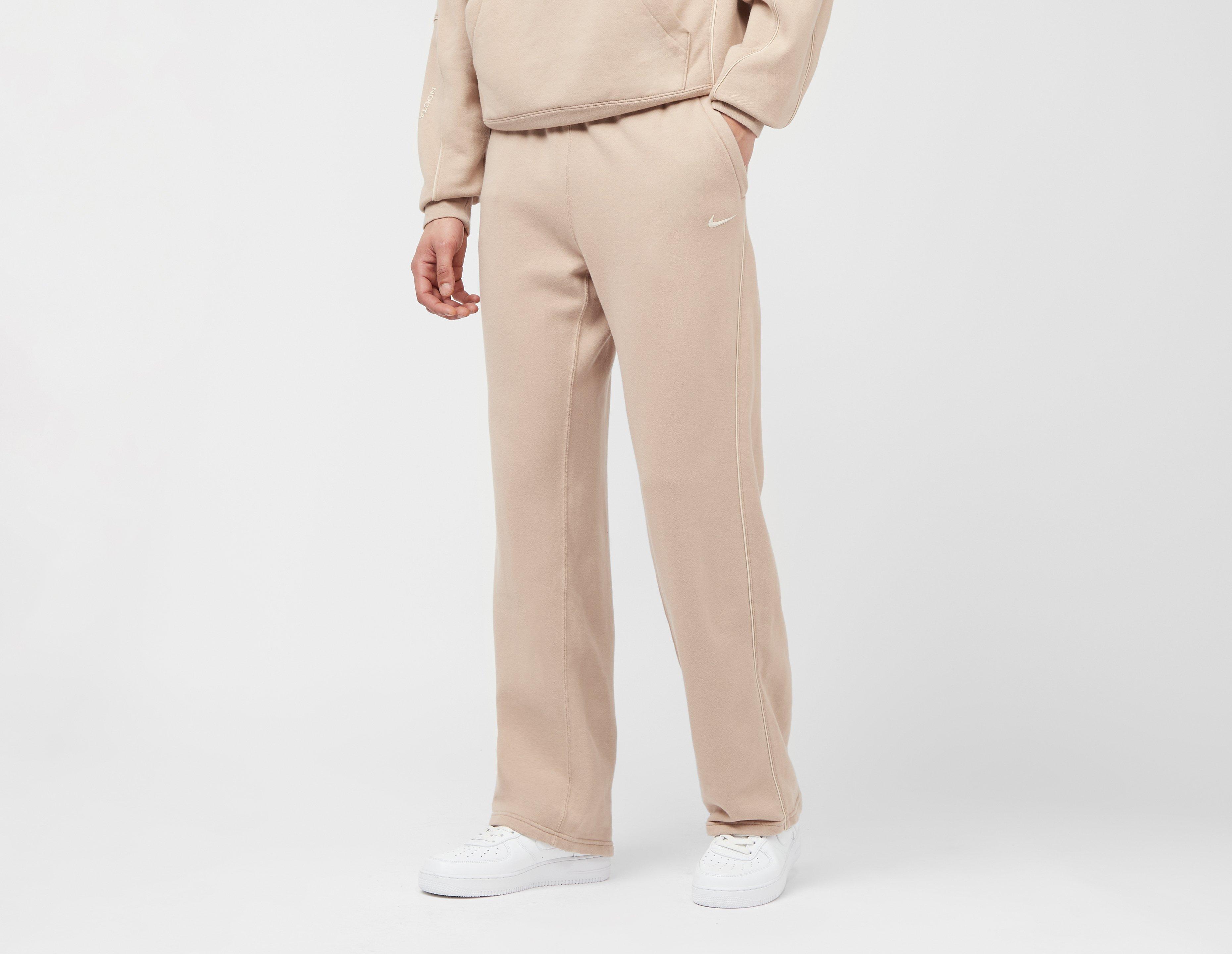 Nike x NOCTA Open Hem Joggers