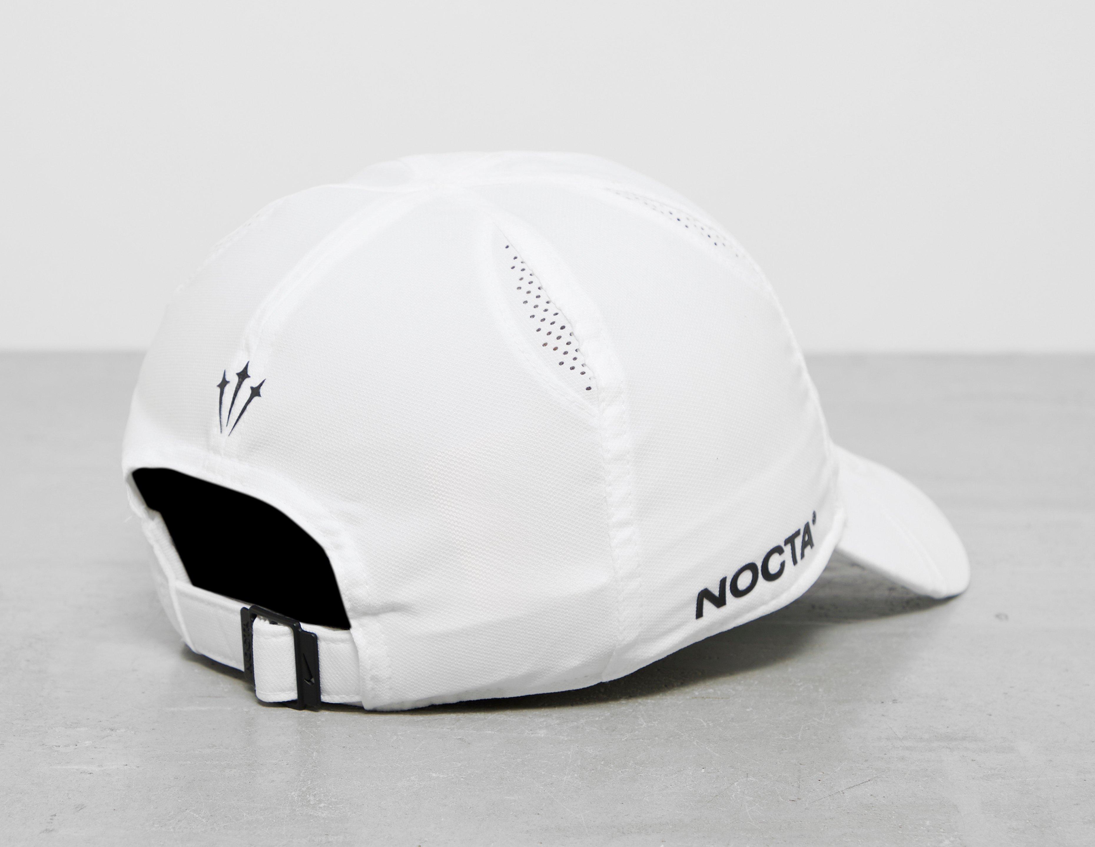 White Nike x NOCTA Club Cap | Footpatrol