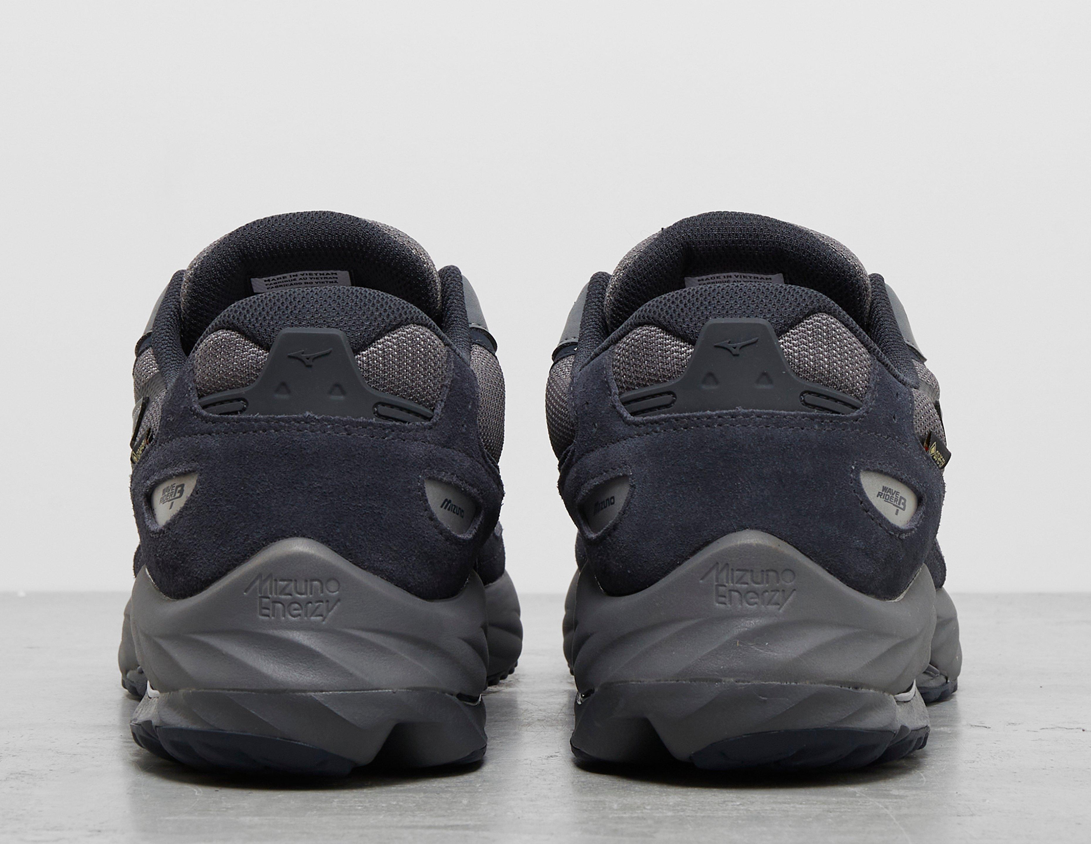 Black Mizuno Wave Rider Beta GORE-TEX | Footpatrol