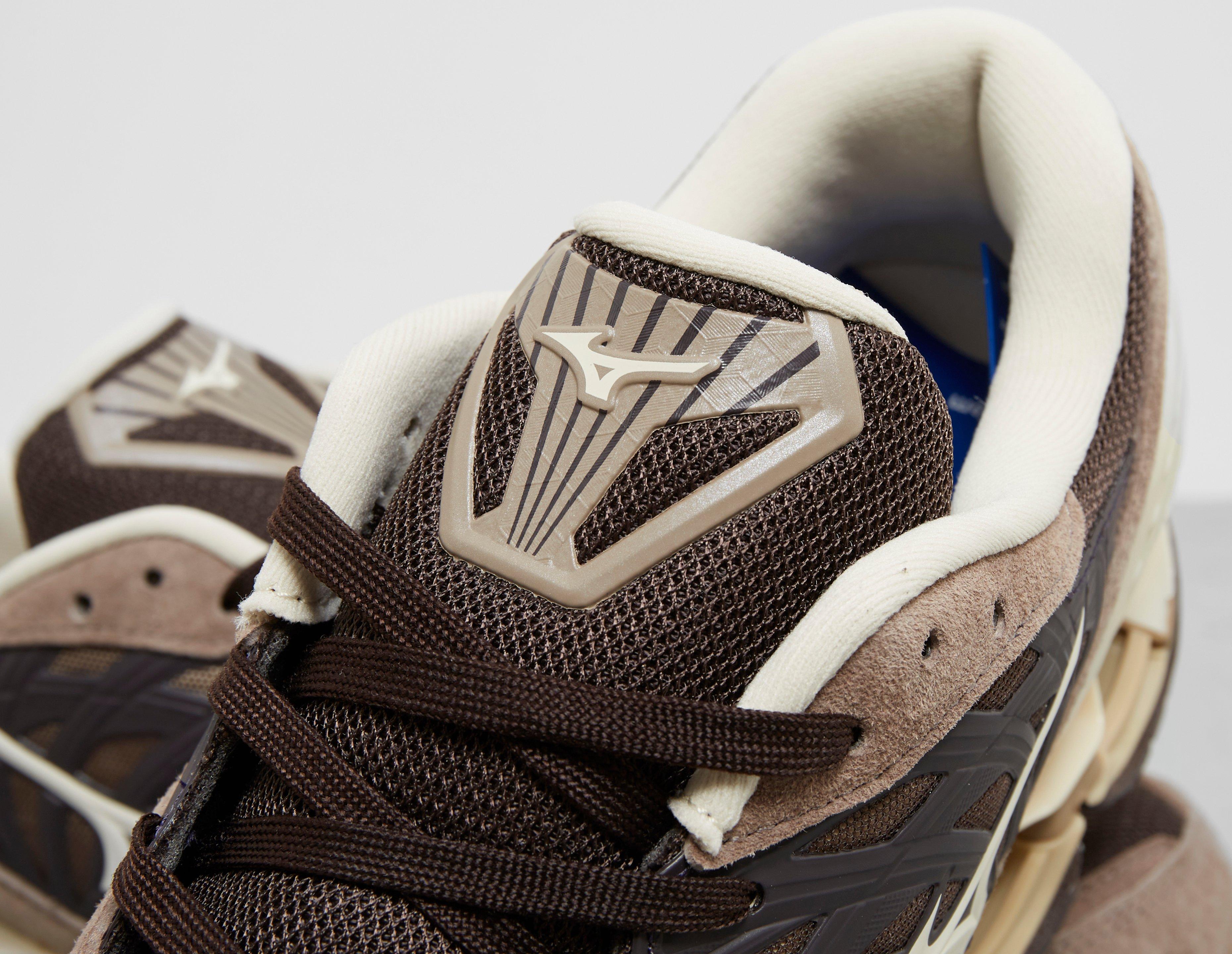 Brown Mizuno Wave Prophecy LS | Footpatrol Brown Mizuno Wave Prophecy LS | Footpatrol