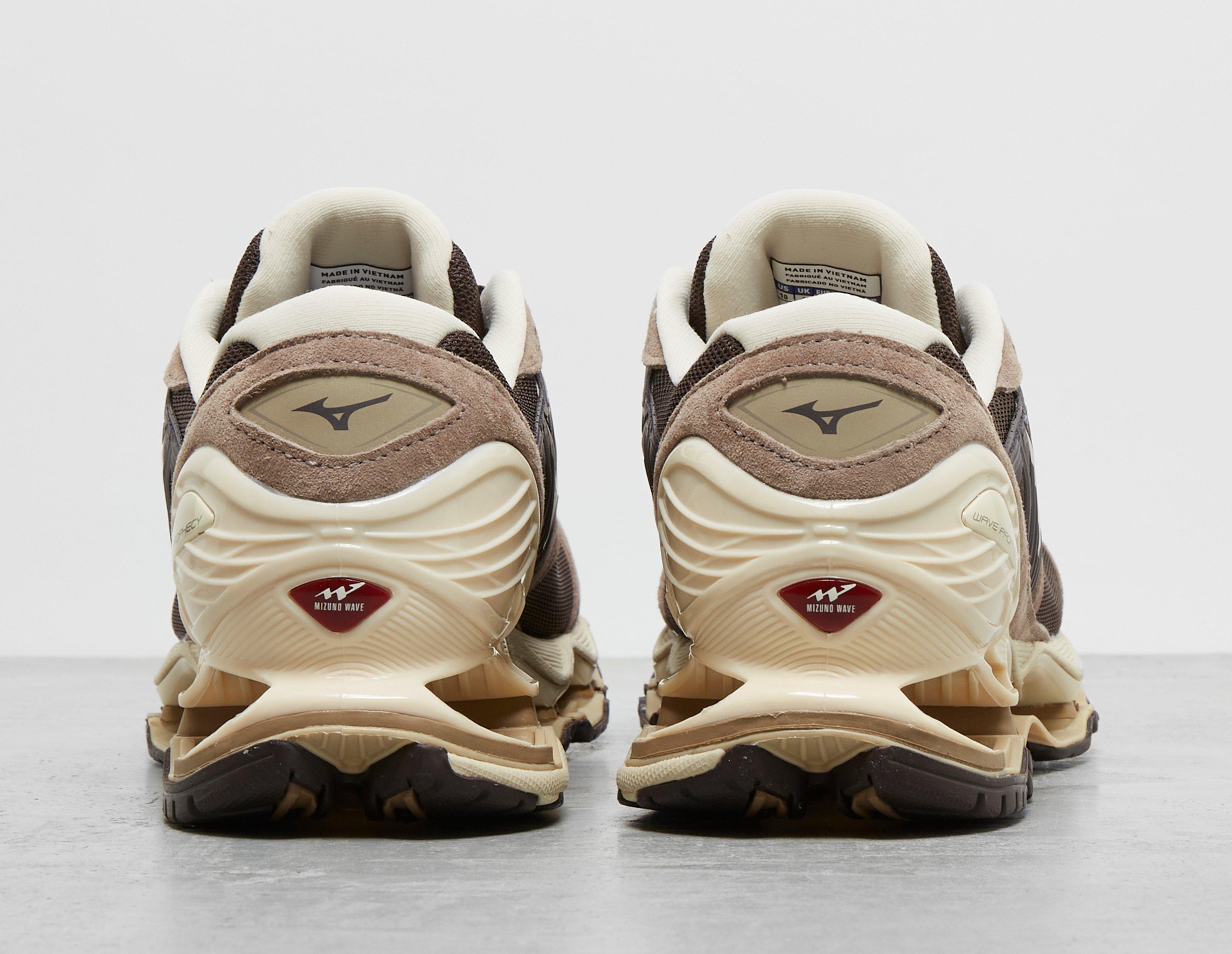 Brown Mizuno Wave Prophecy LS | Footpatrol Brown Mizuno Wave Prophecy LS | Footpatrol
