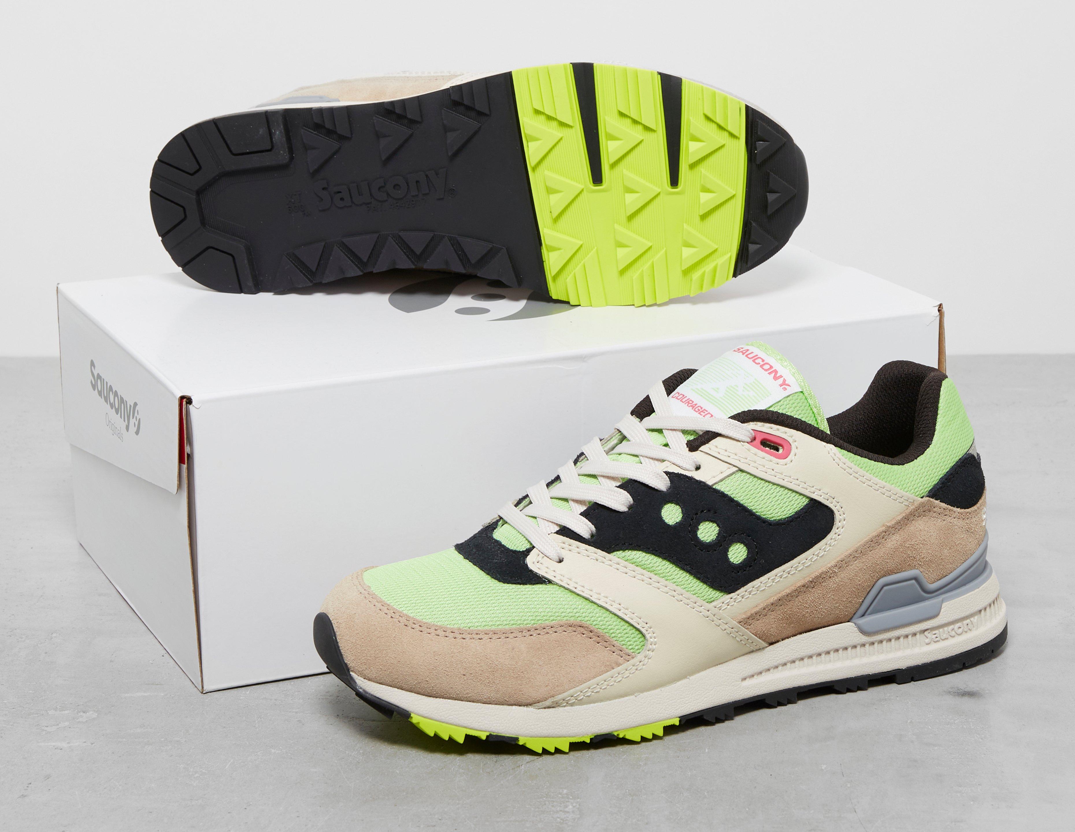 Saucony floorlords deals