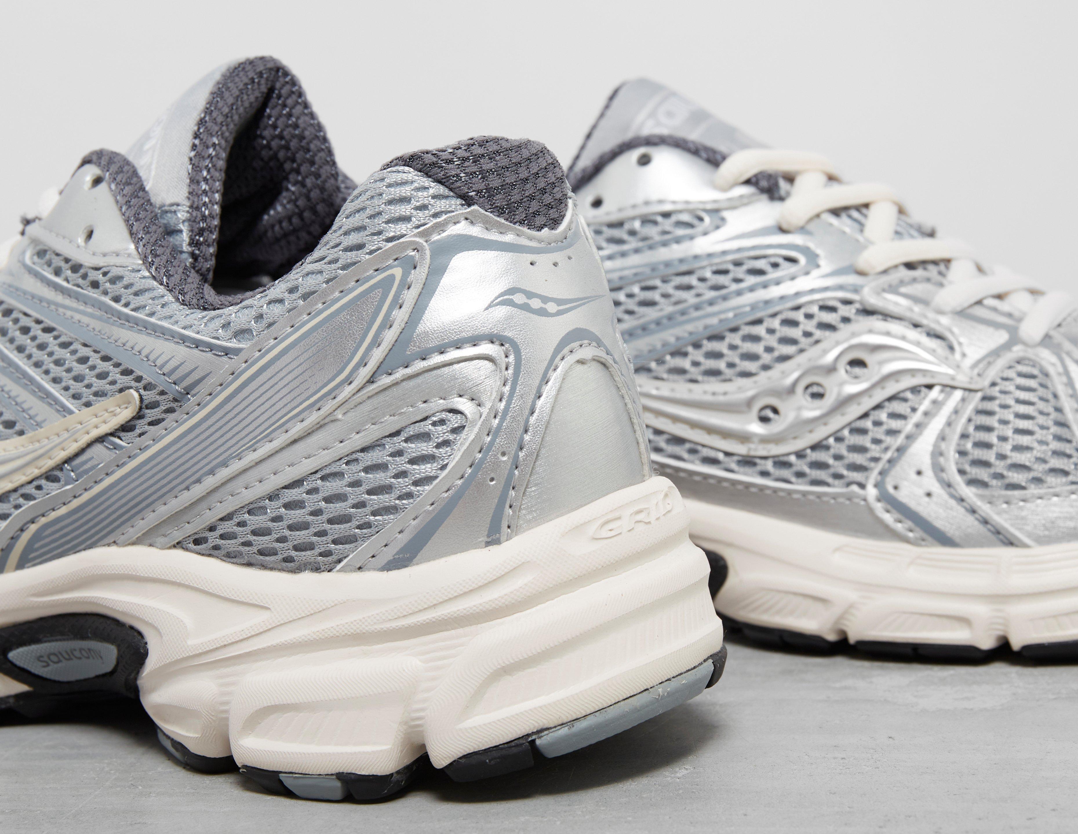 Saucony pants womens silver online