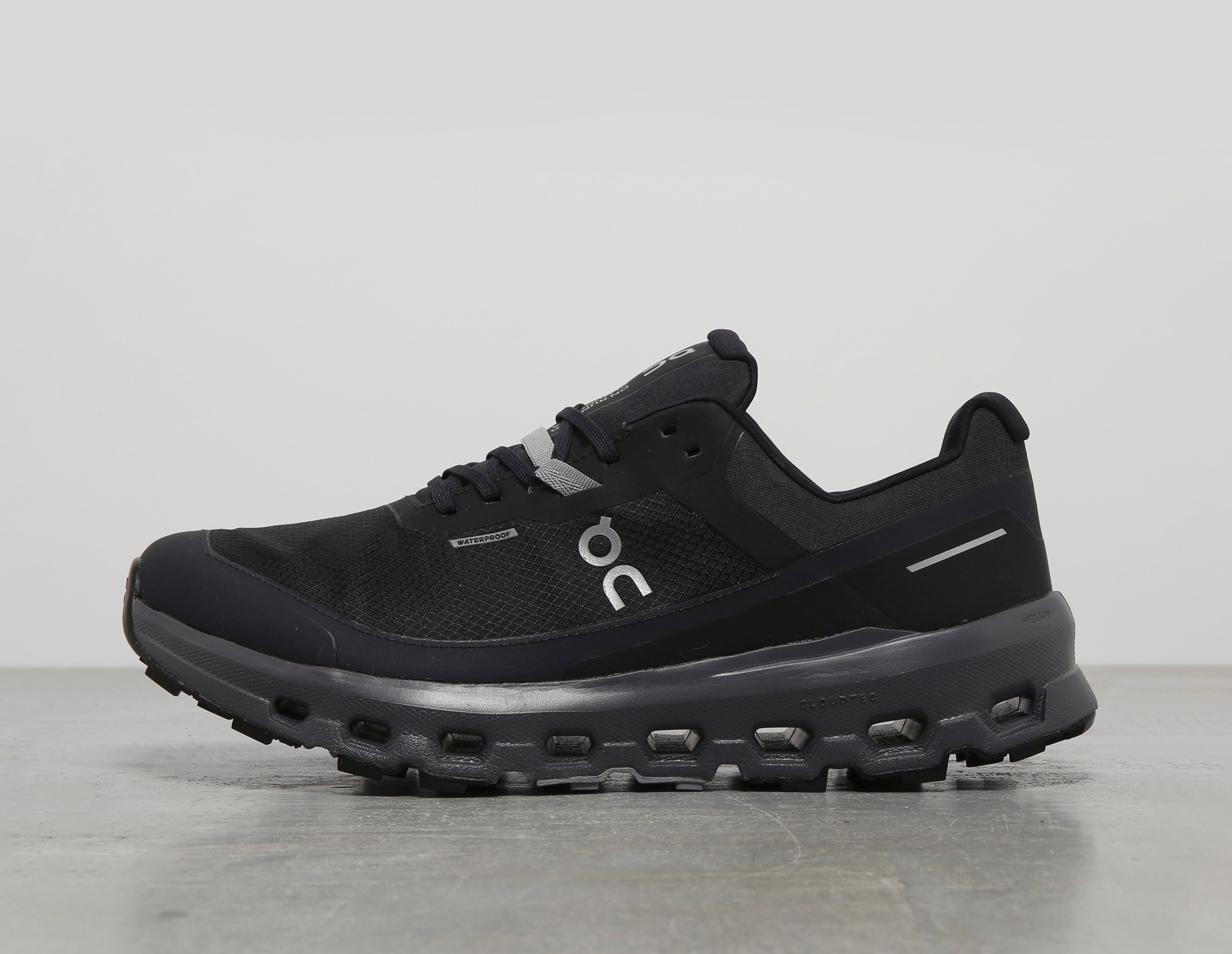 Black On Running Cloudvista 2 Waterproof | Footpatrol