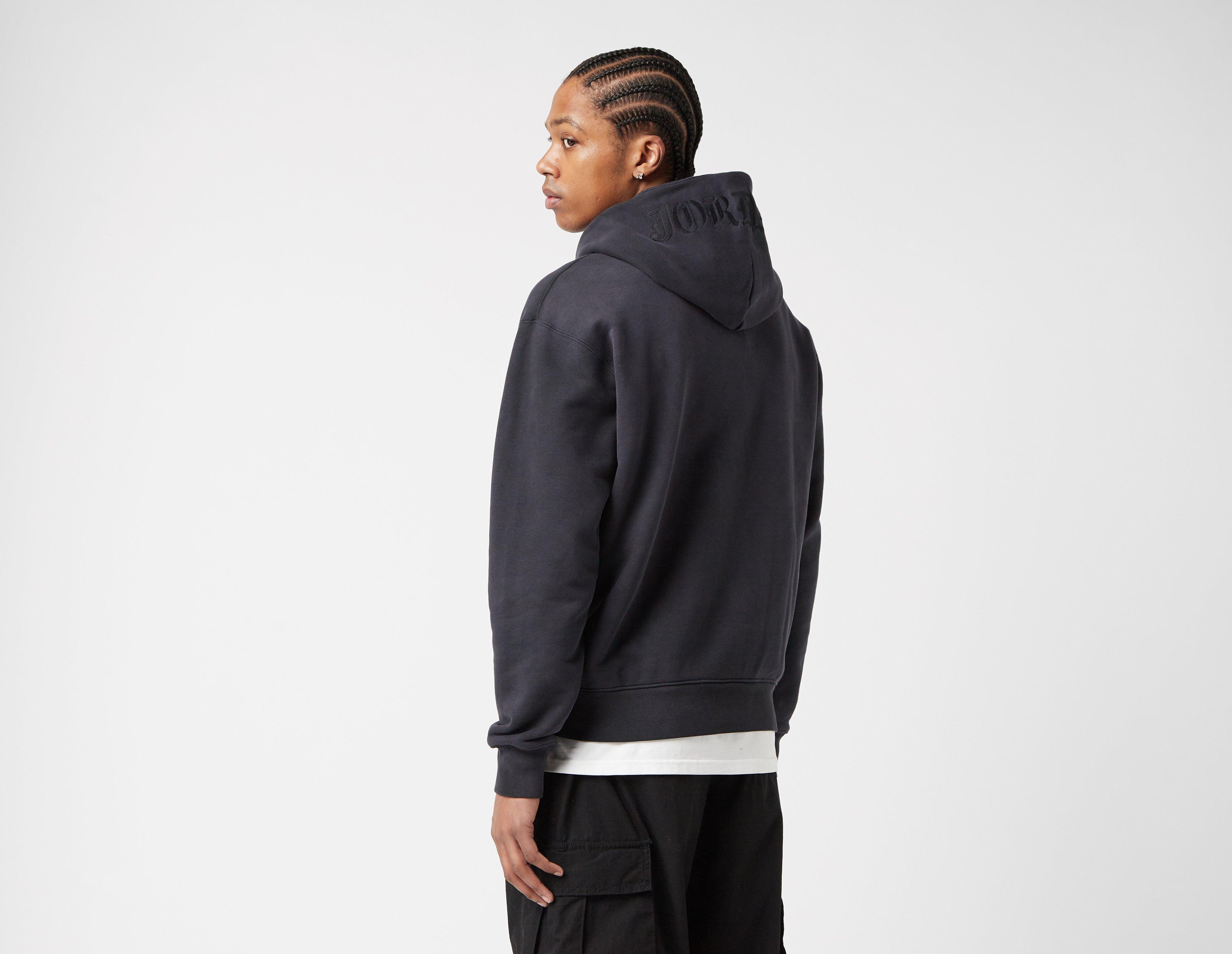 Black Jordan x Awake NY Hoodie | Footpatrol