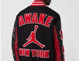 Jordan x Awake NY Varsity Jacket