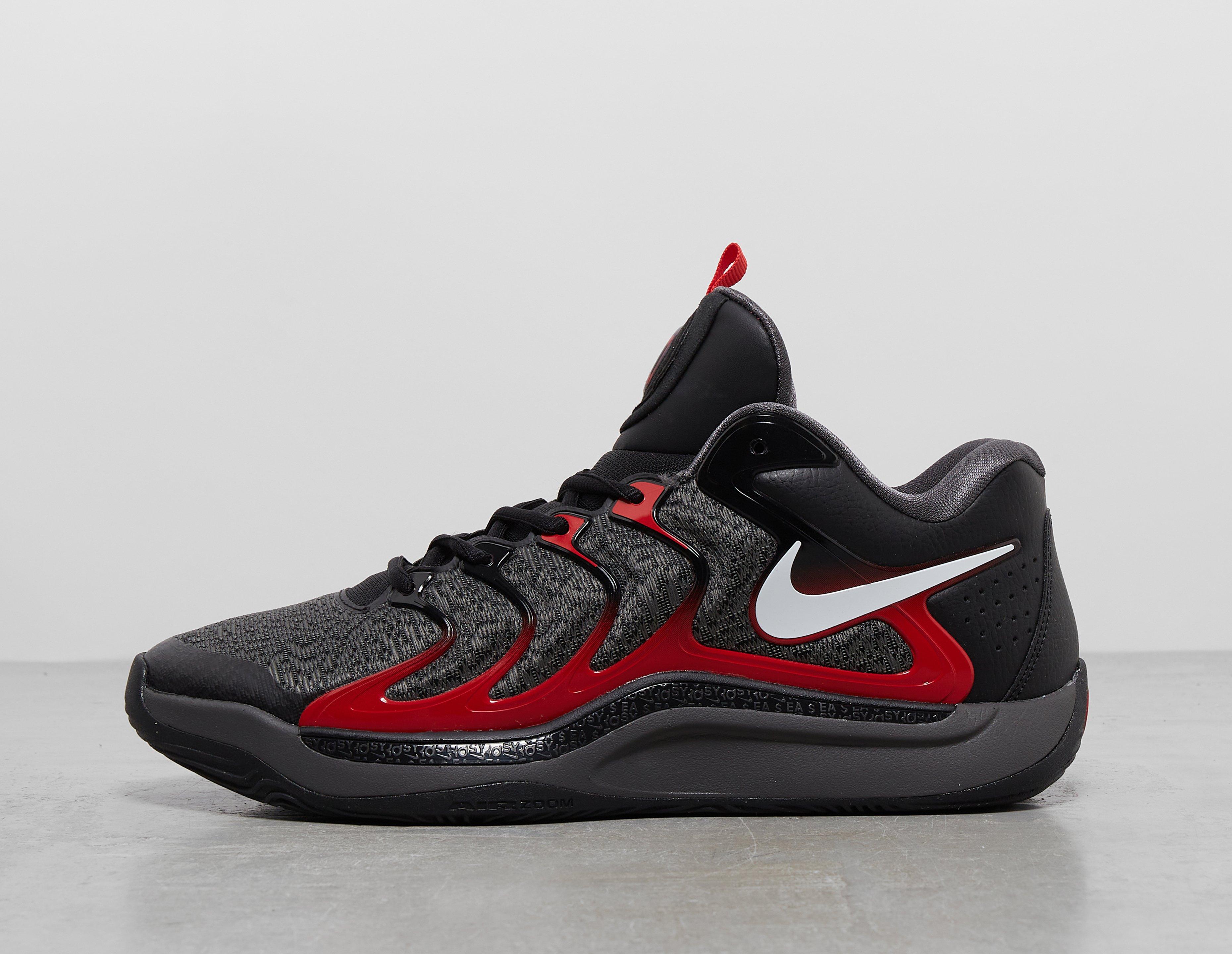 Black nike kd on sale