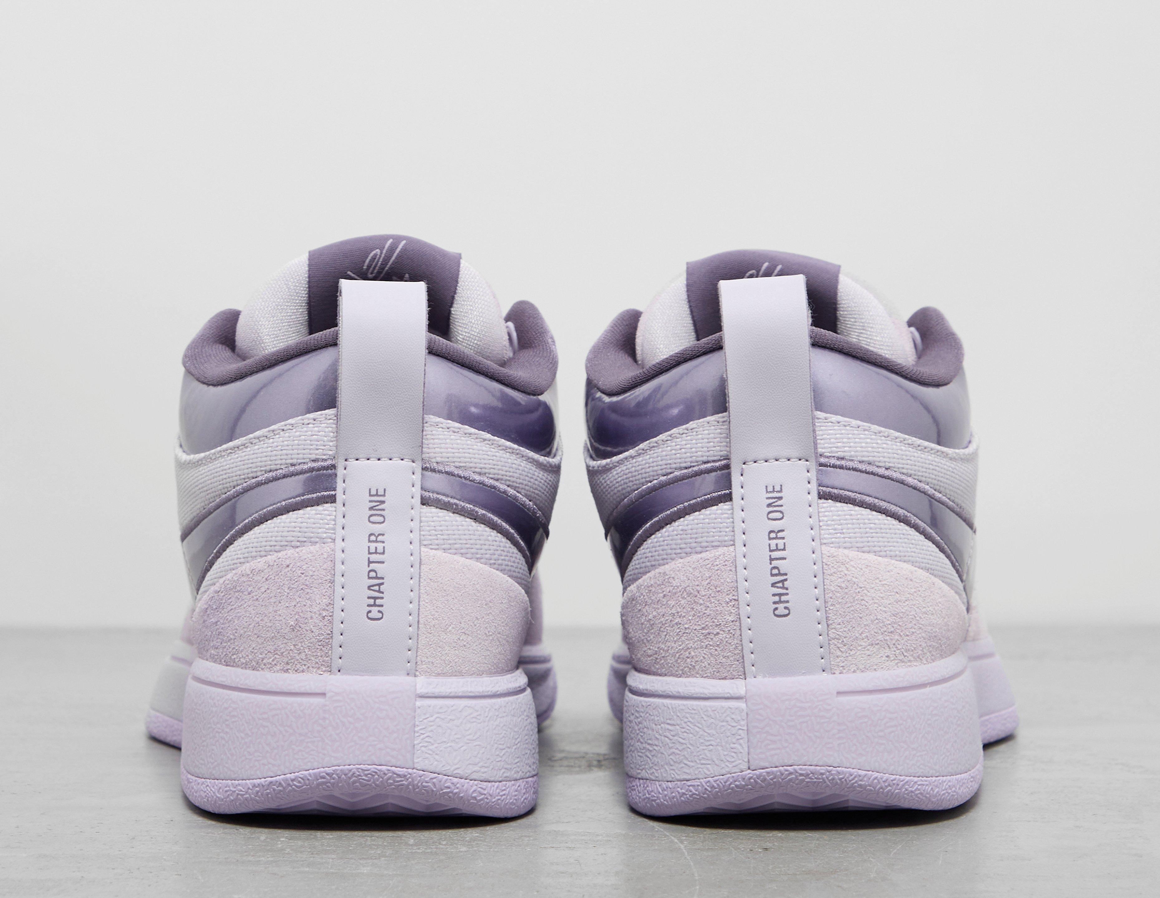 Purple Nike Book 1 | Footpatrol