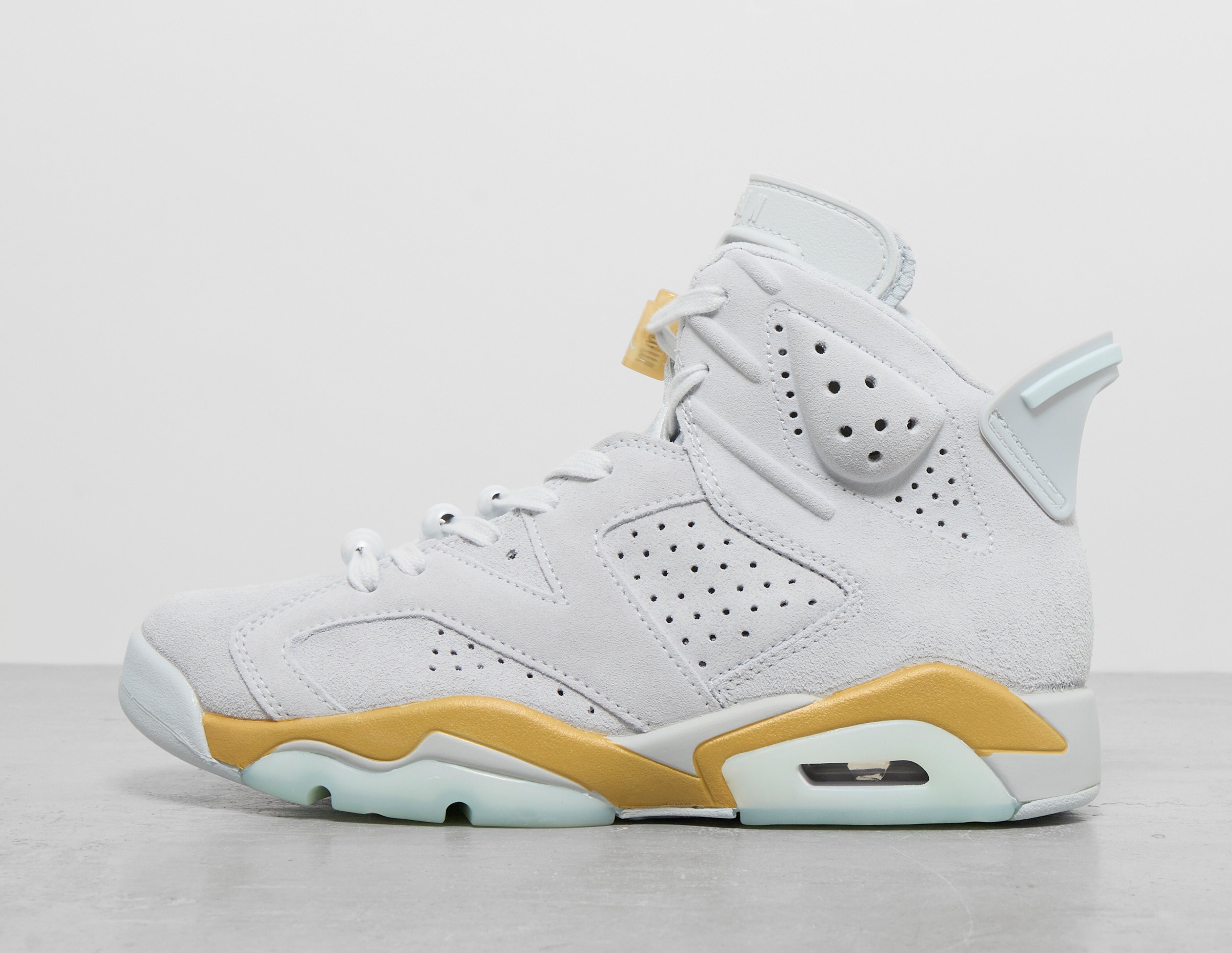 jordan 6 womens on feet