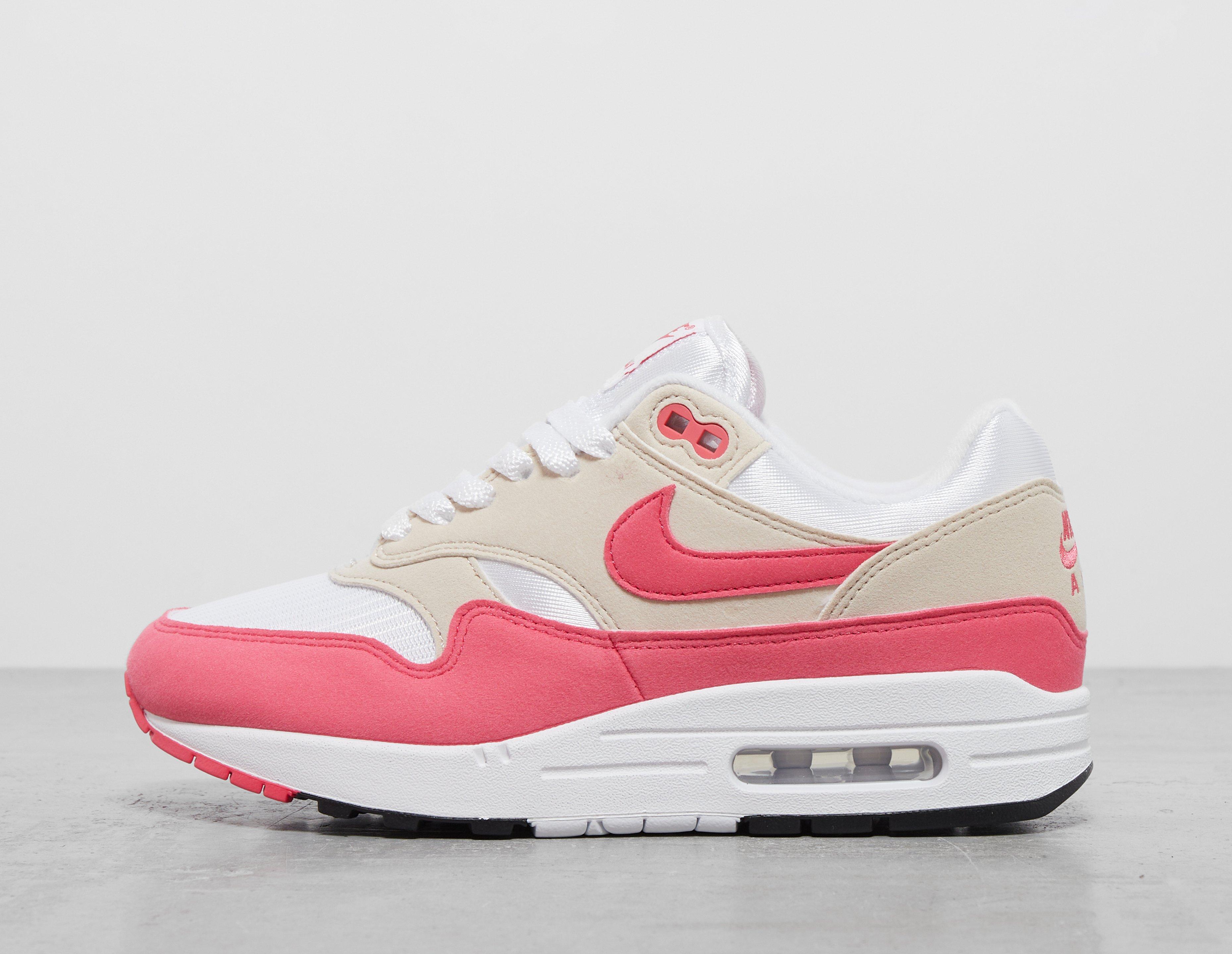 Pink Nike Air Max 1 Women s Footpatrol