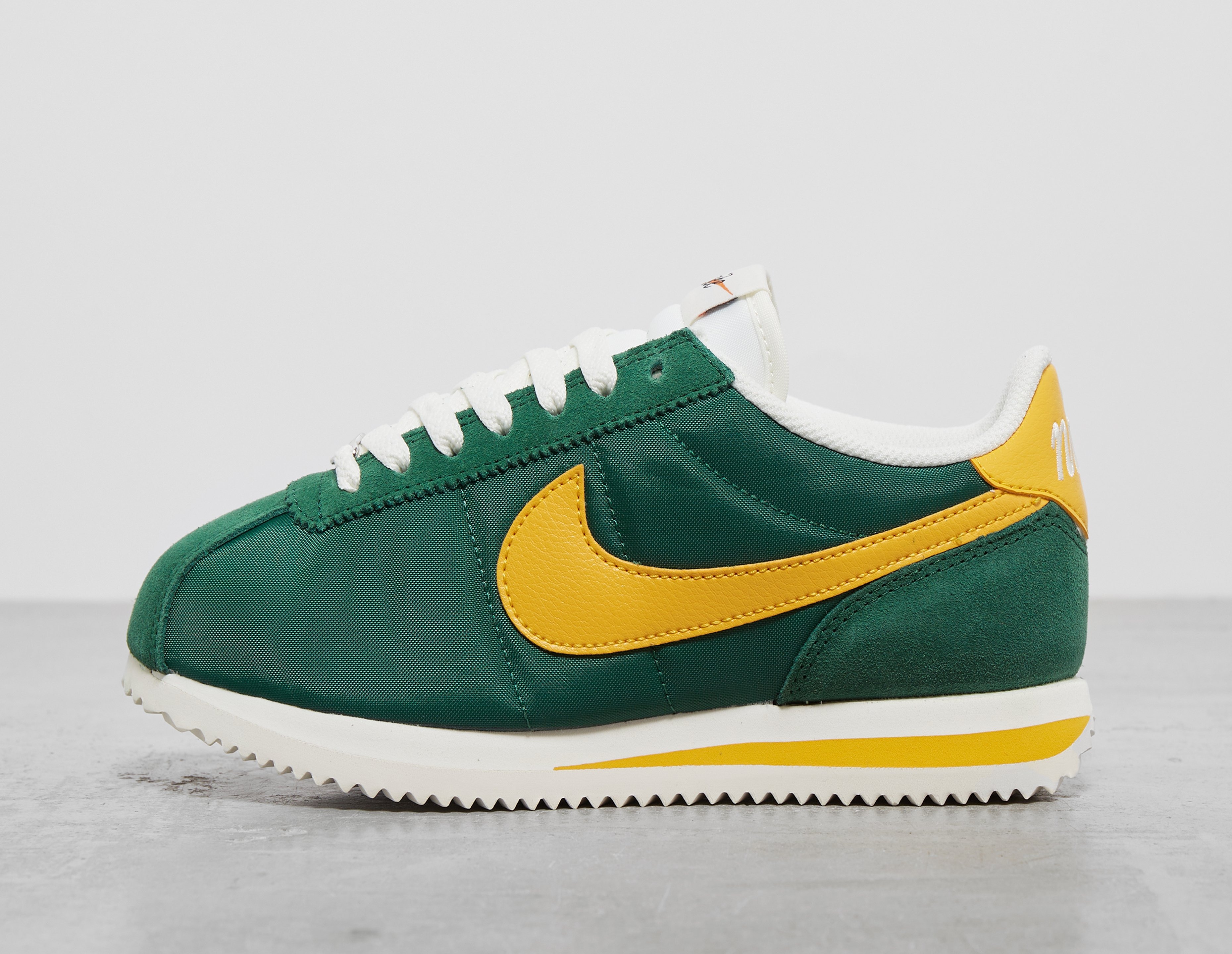 Green Nike Cortez | Footpatrol