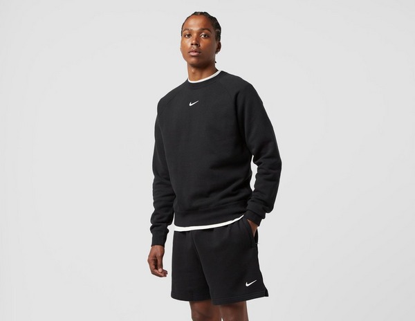 Black Nike x NOCTA Crewneck Sweatshirt | Footpatrol Black Nike x NOCTA Crewneck Sweatshirt | Footpatrol