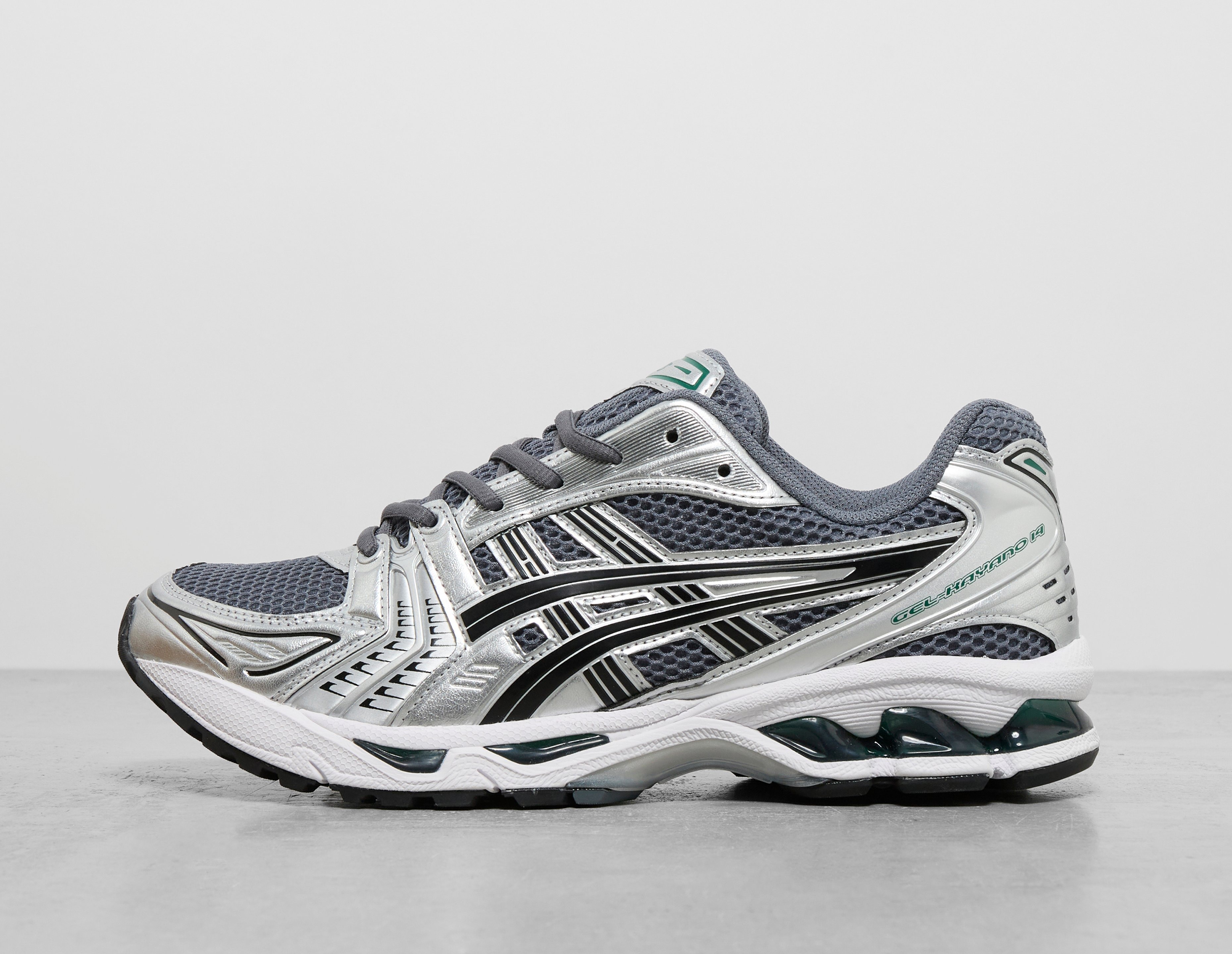 Grey ASICS GEL-KAYANO 14 Women's | Footpatrol Grey ASICS GEL-KAYANO 14 Women's | Footpatrol