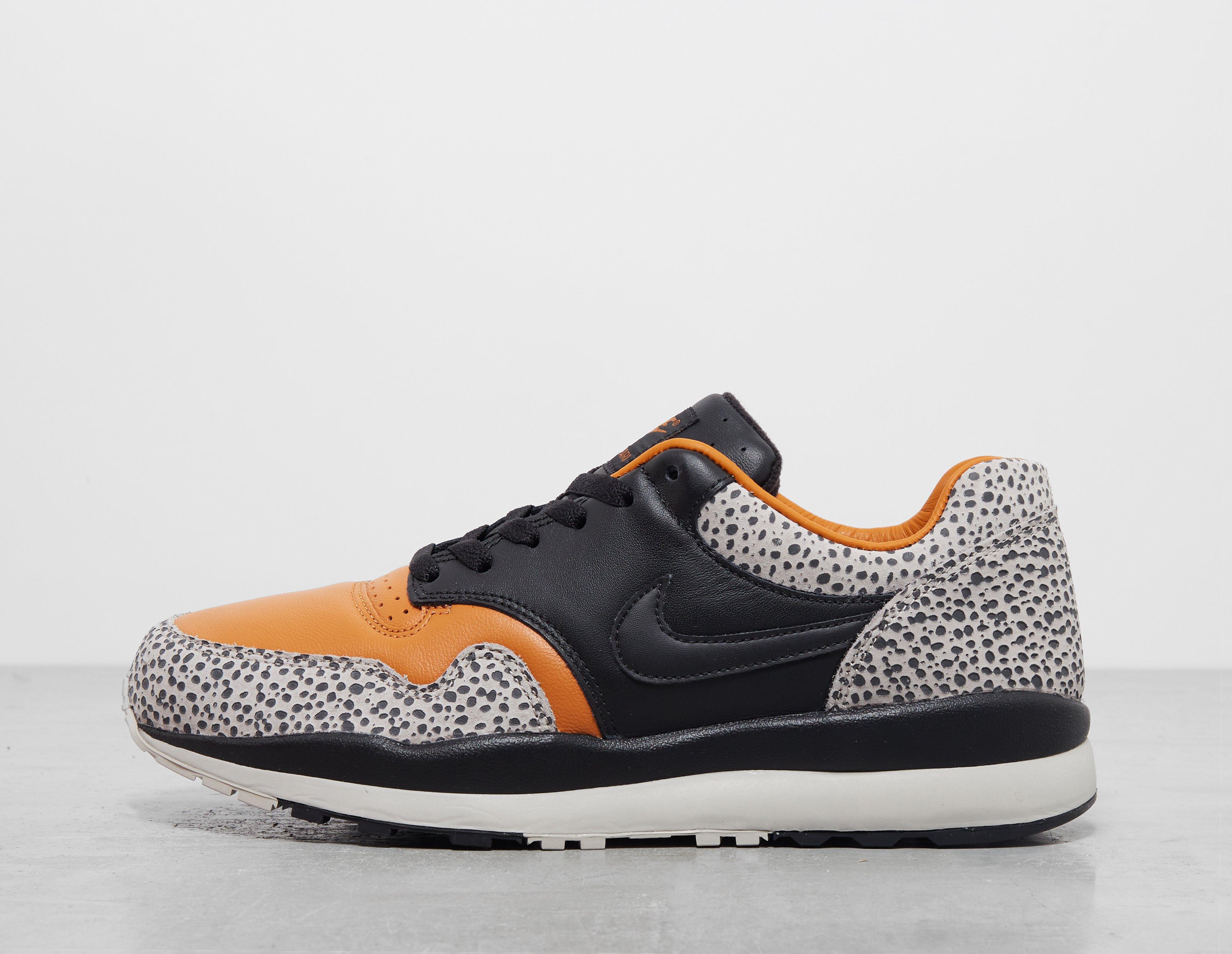 Black Nike Air Safari OG Footpatrol