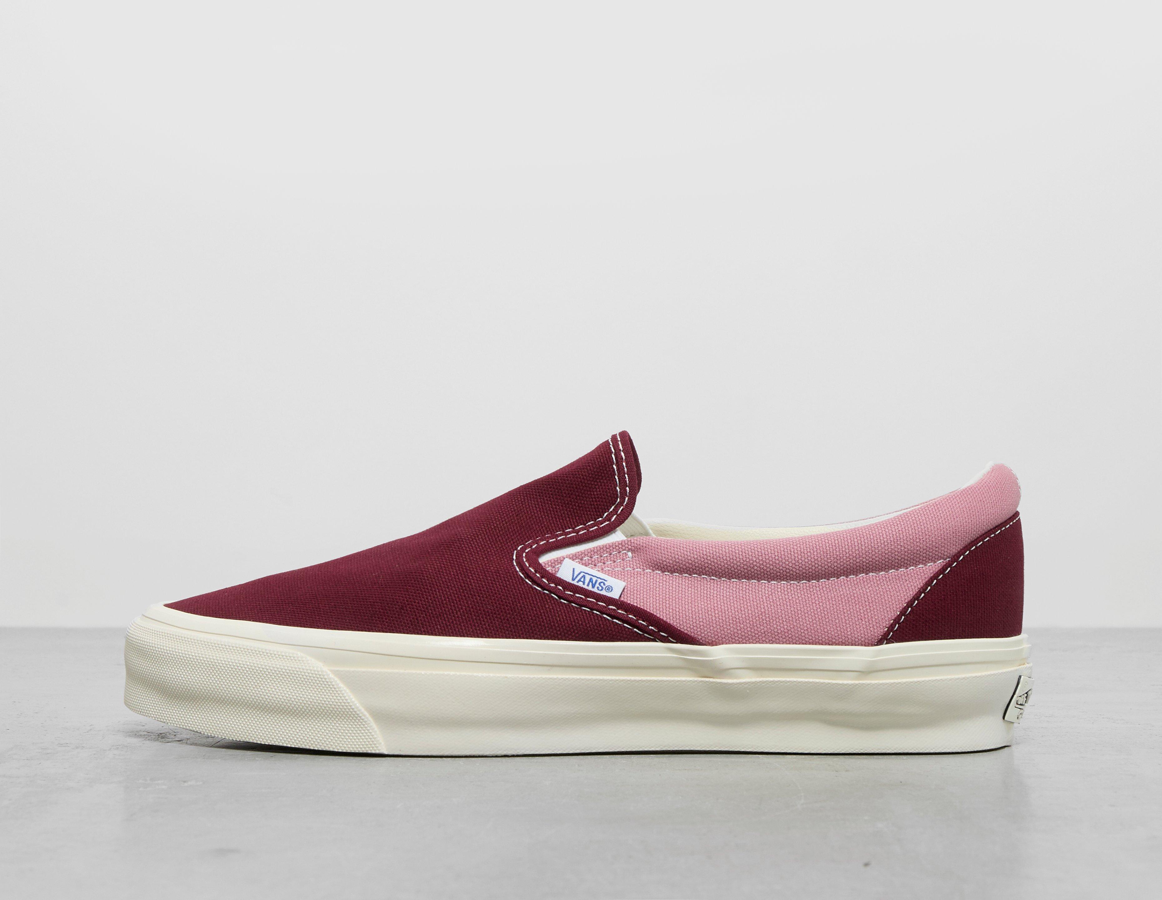 Vans Slip On Reissue 98