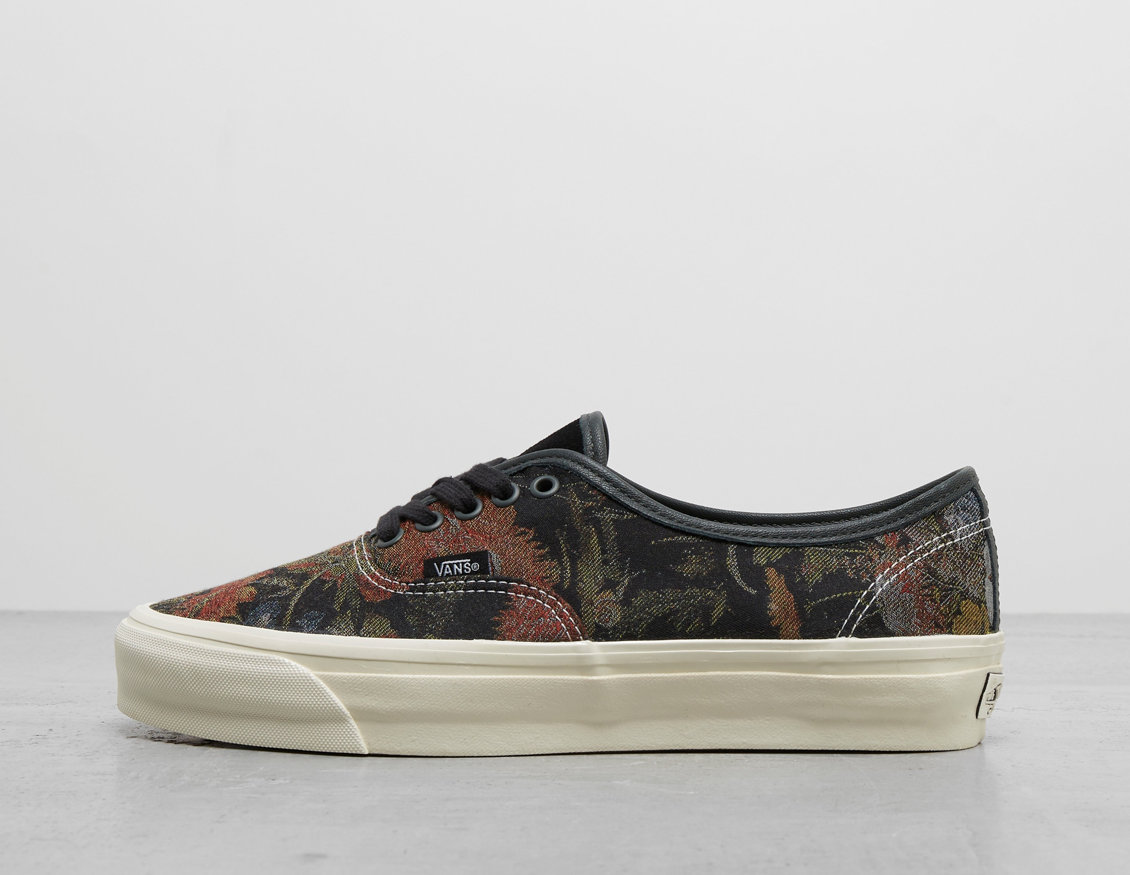 Black Vans LX Authentic Reissue 44 Footpatrol