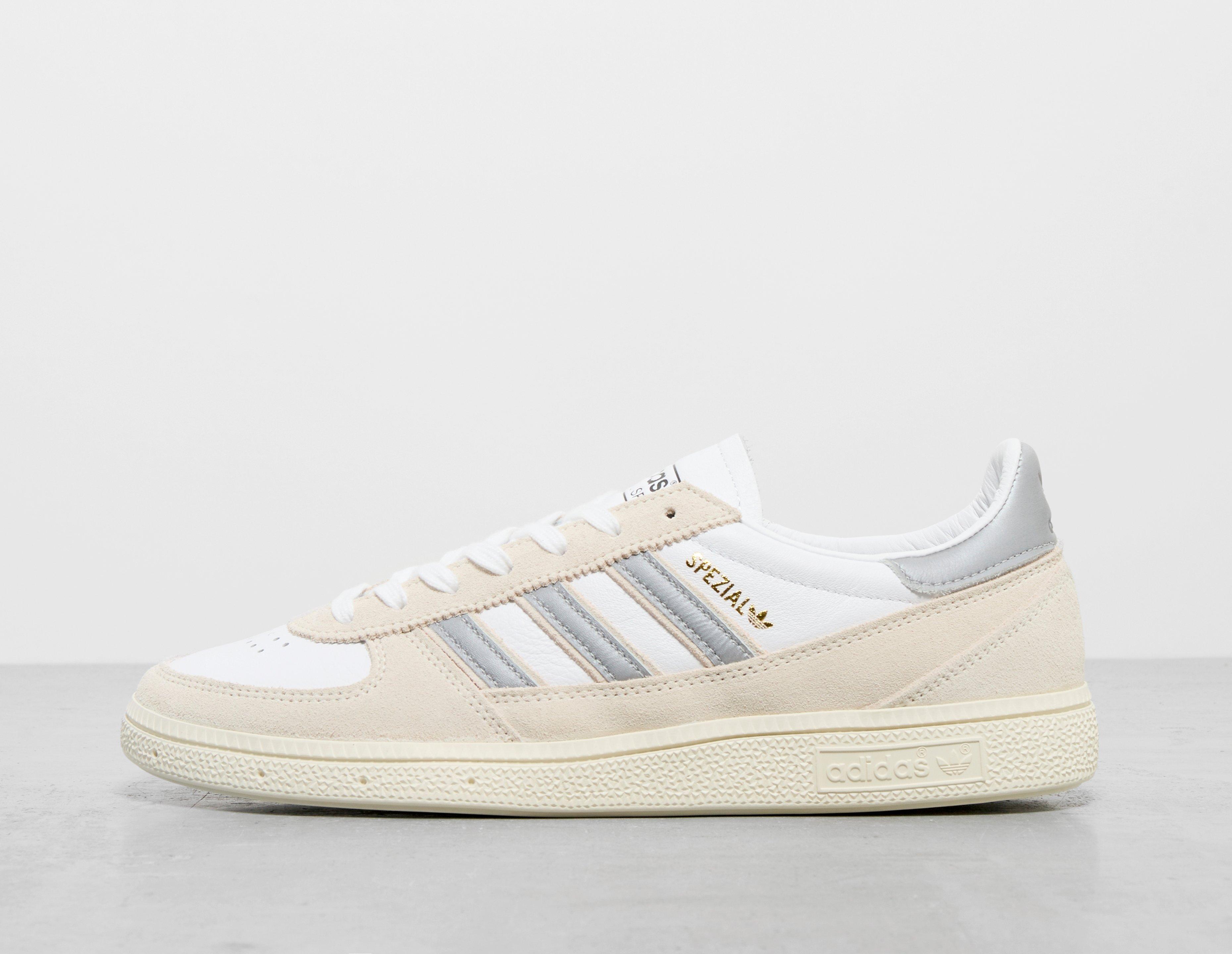 White adidas Originals Handball Spezial WM | Footpatrol