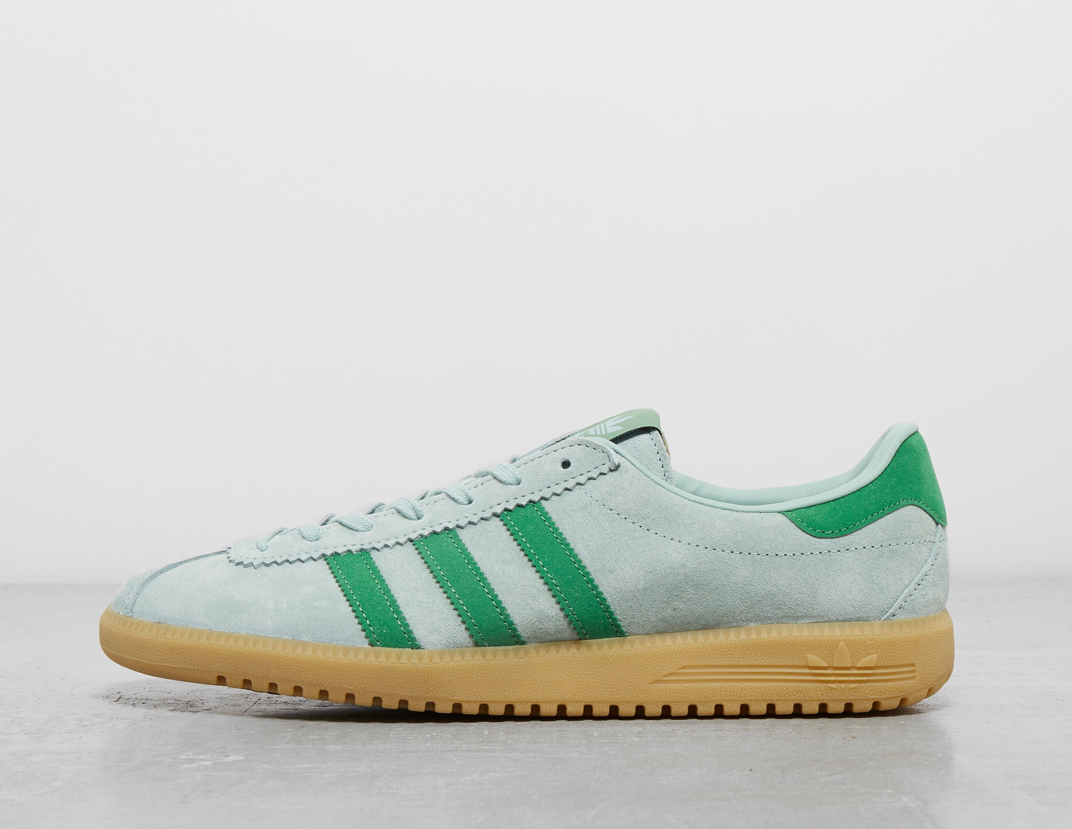 Green adidas Originals Bermuda Footpatrol