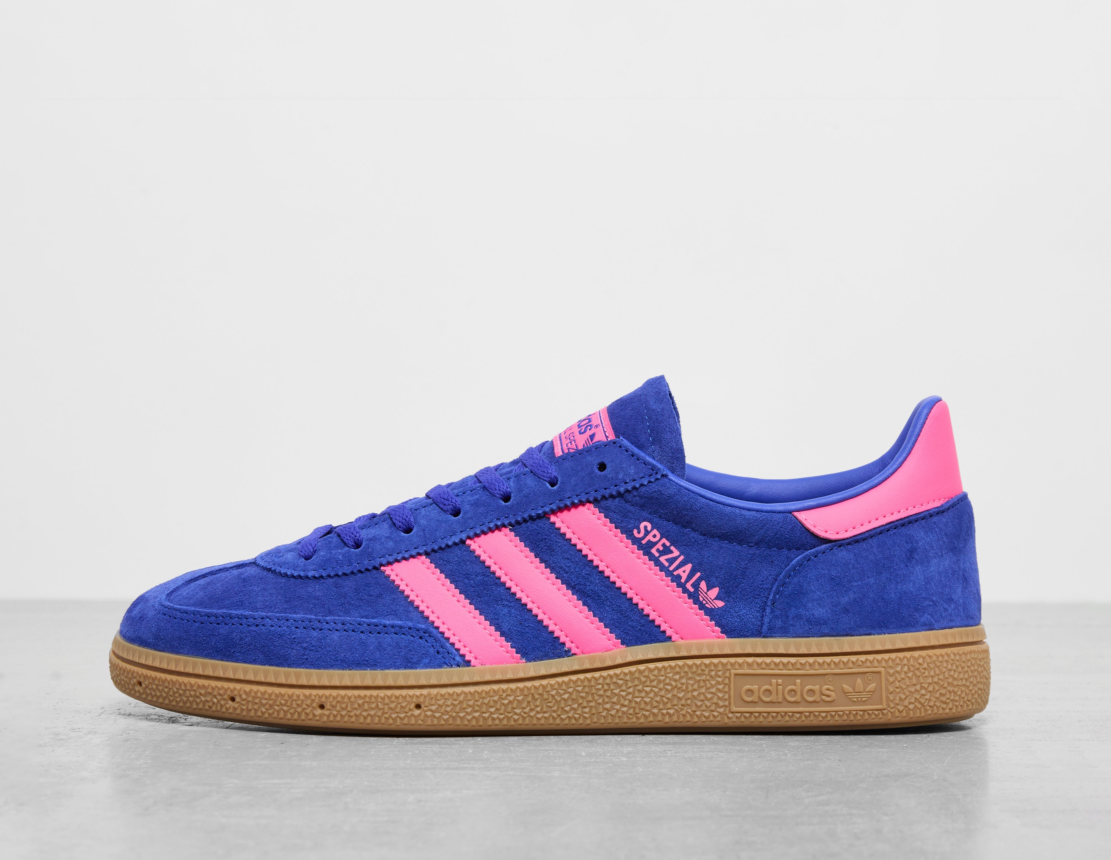 Adidas originals handball spezial blue sale