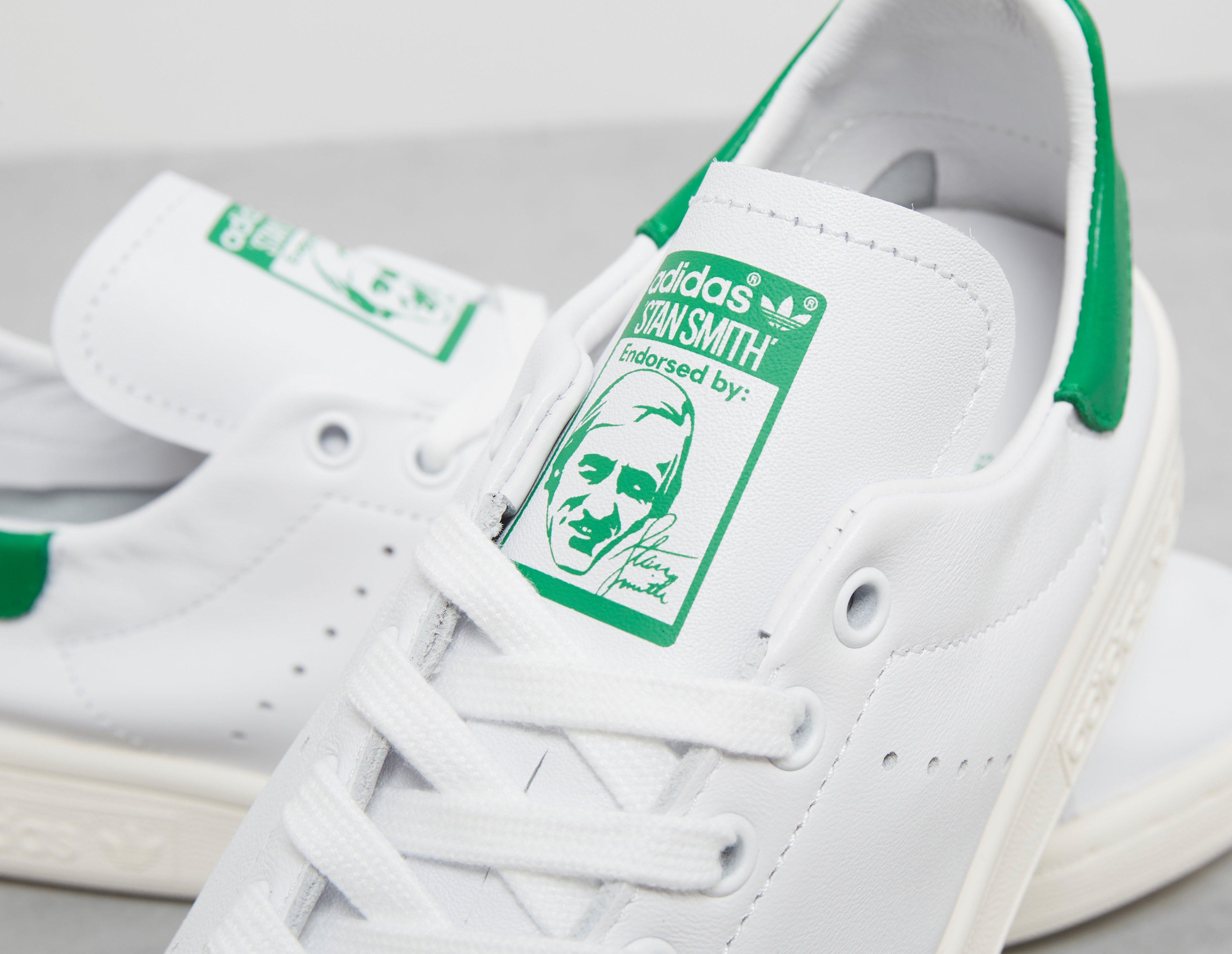 White adidas Originals Stan Smith Decon Women s Footpatrol