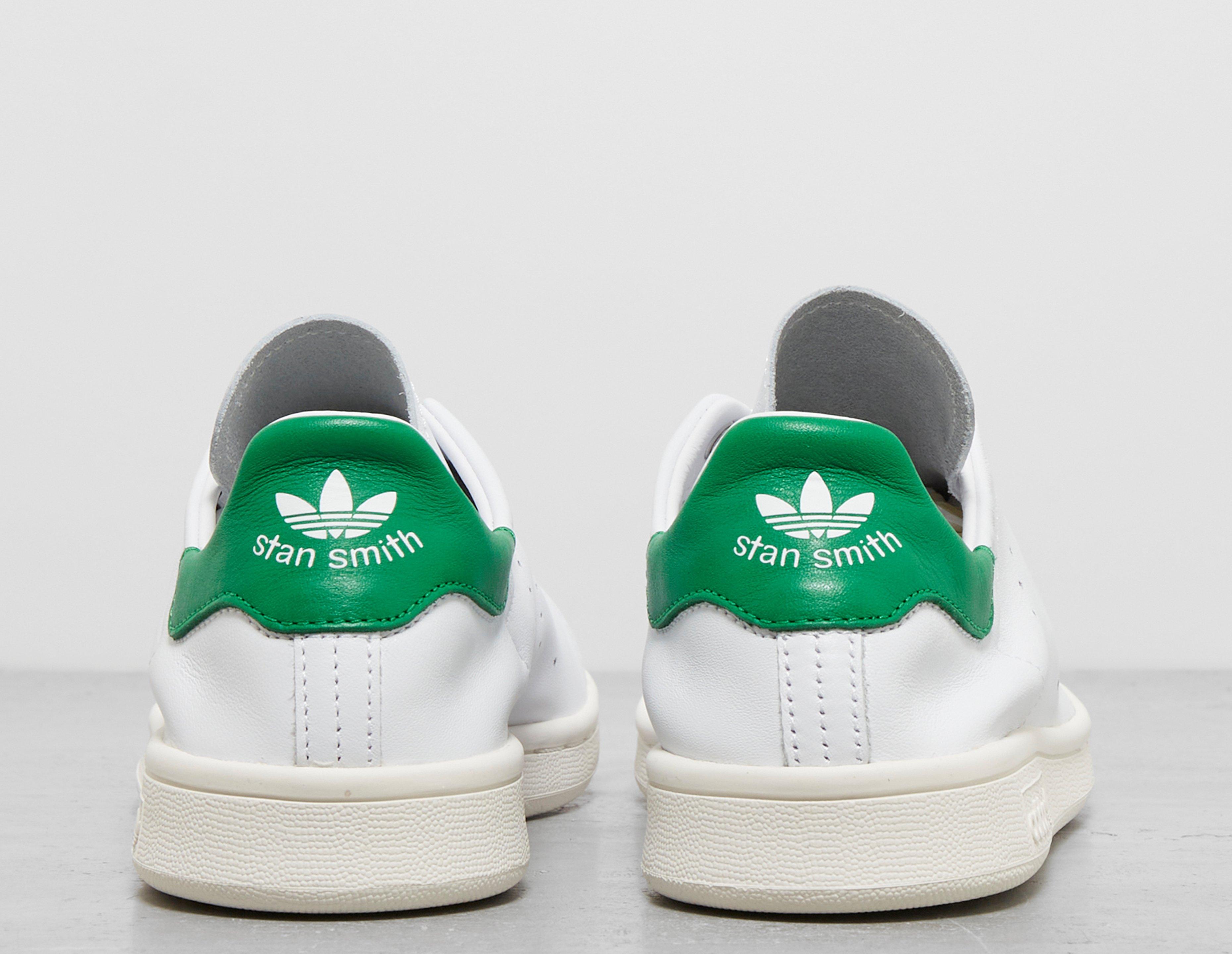 White adidas Originals Stan Smith Decon Women s Footpatrol