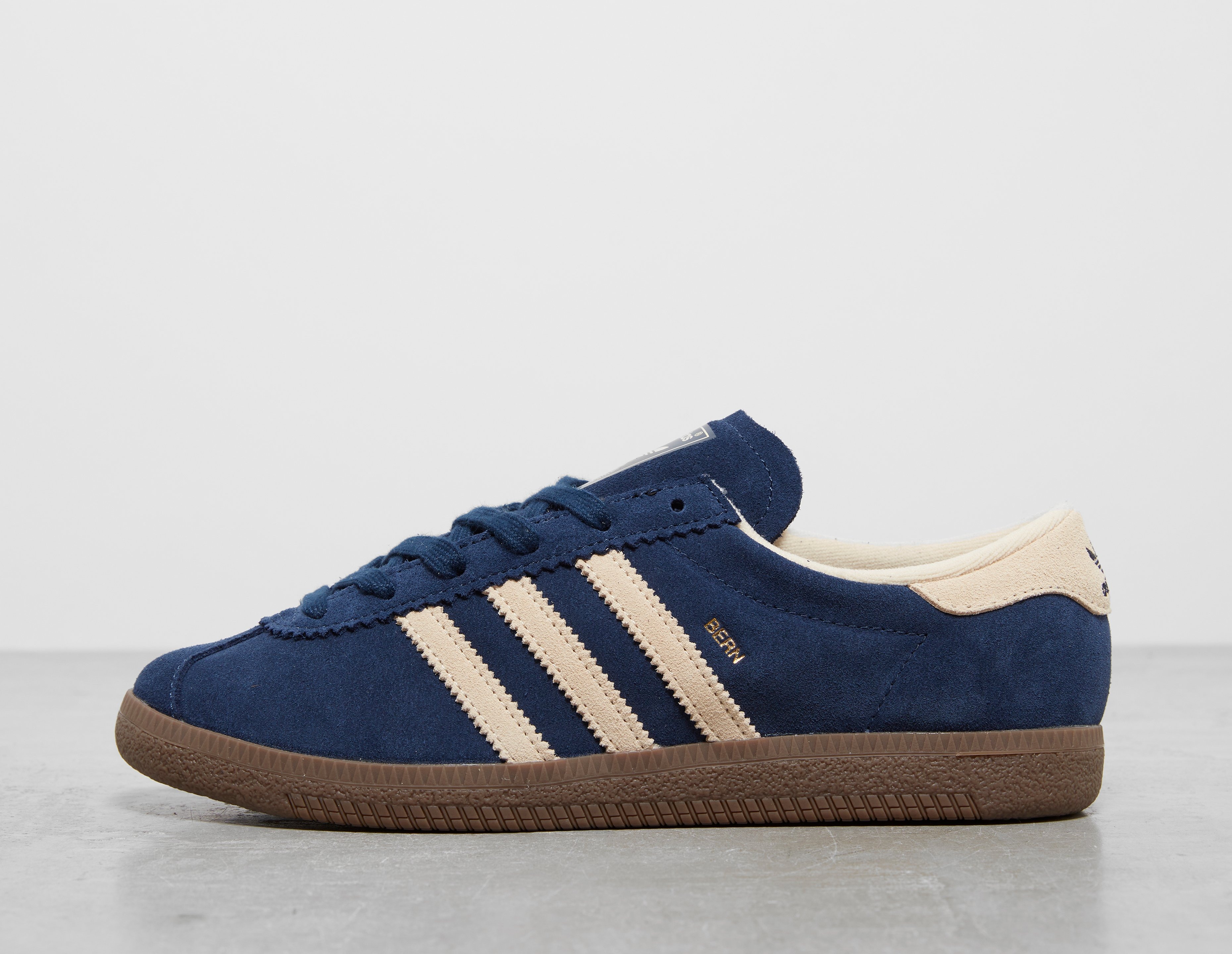 Blue adidas Originals Bern OG Women s Footpatrol