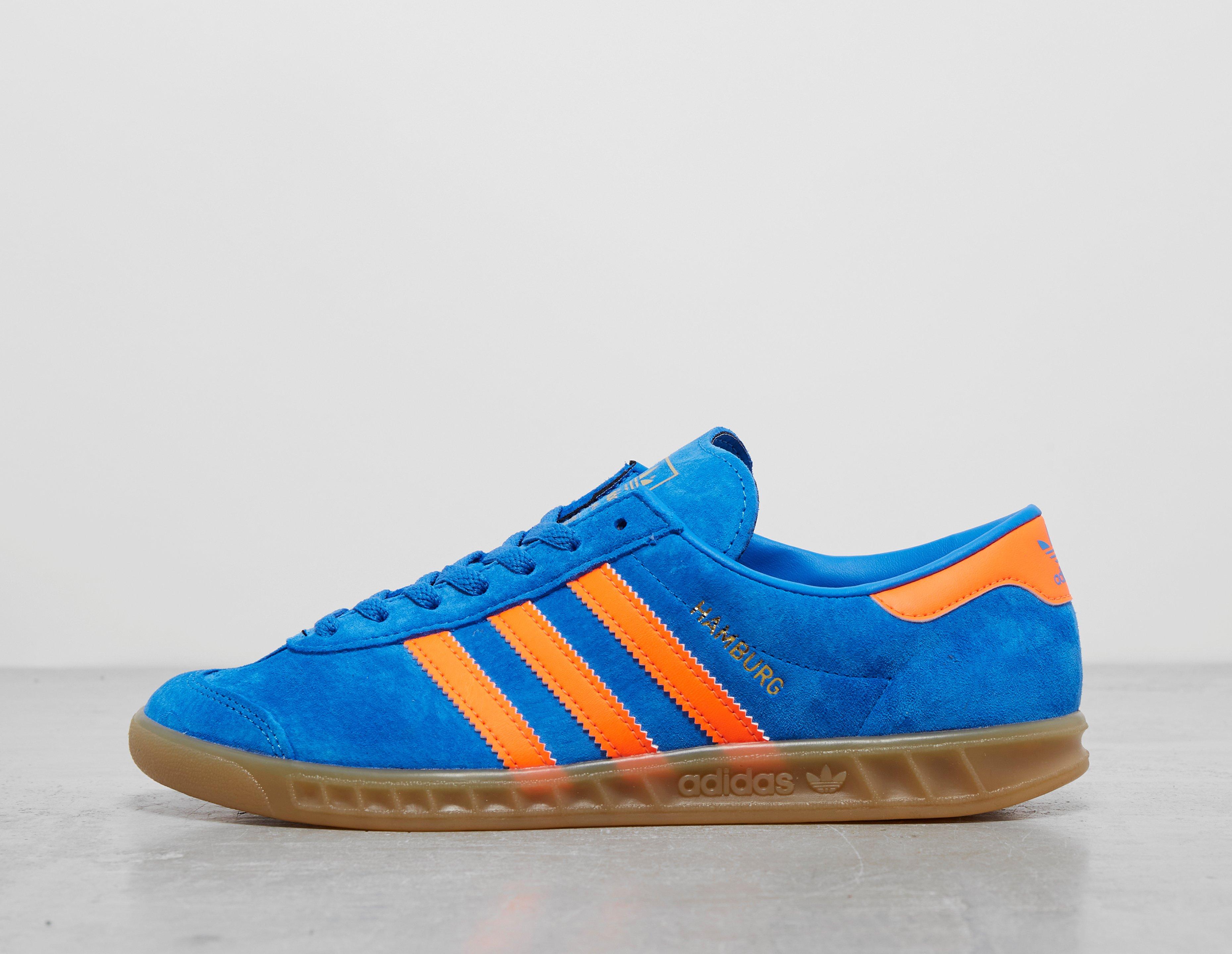 adidas Originals hamburg schuh