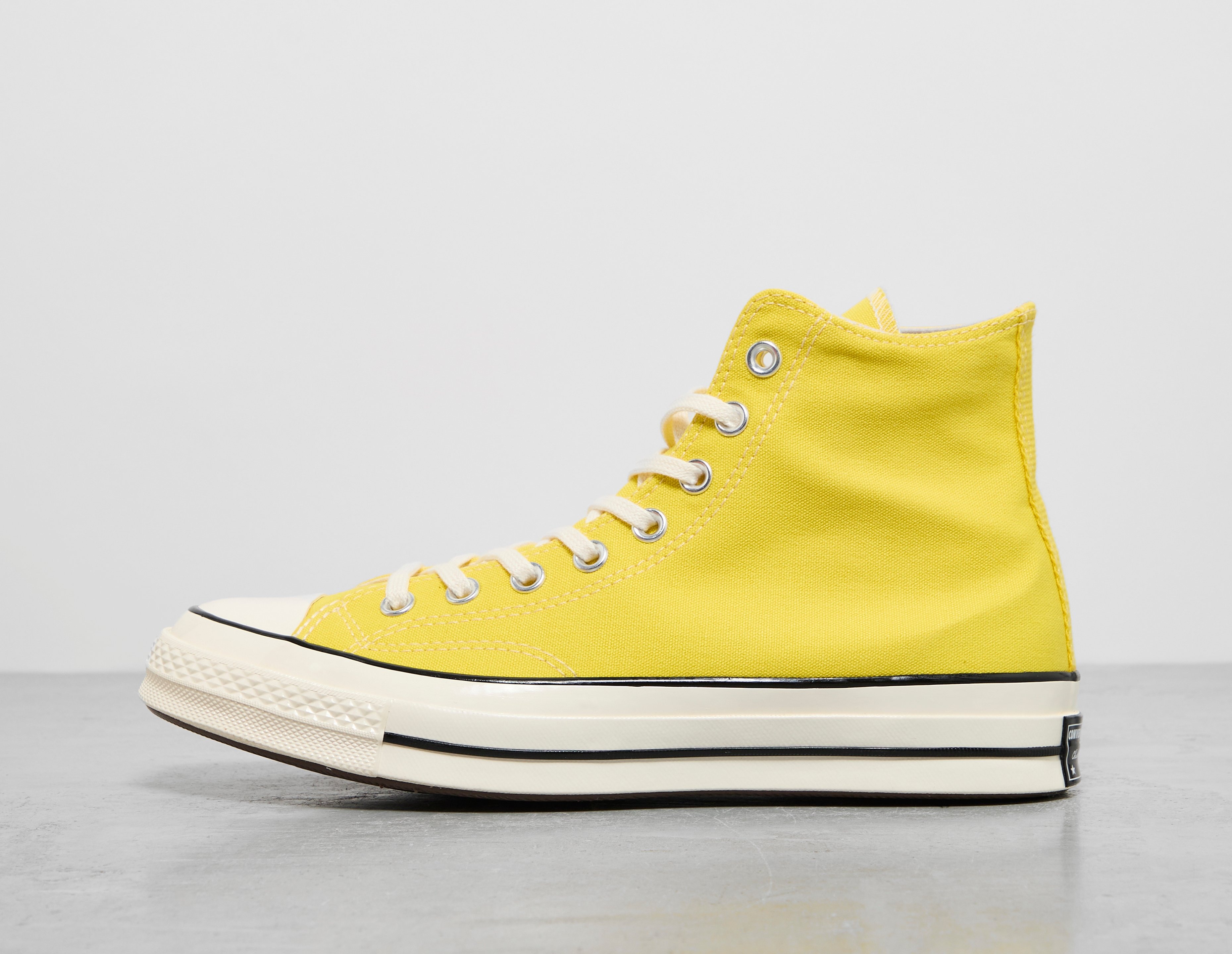 Yellow Converse Chuck 70 High Footpatrol