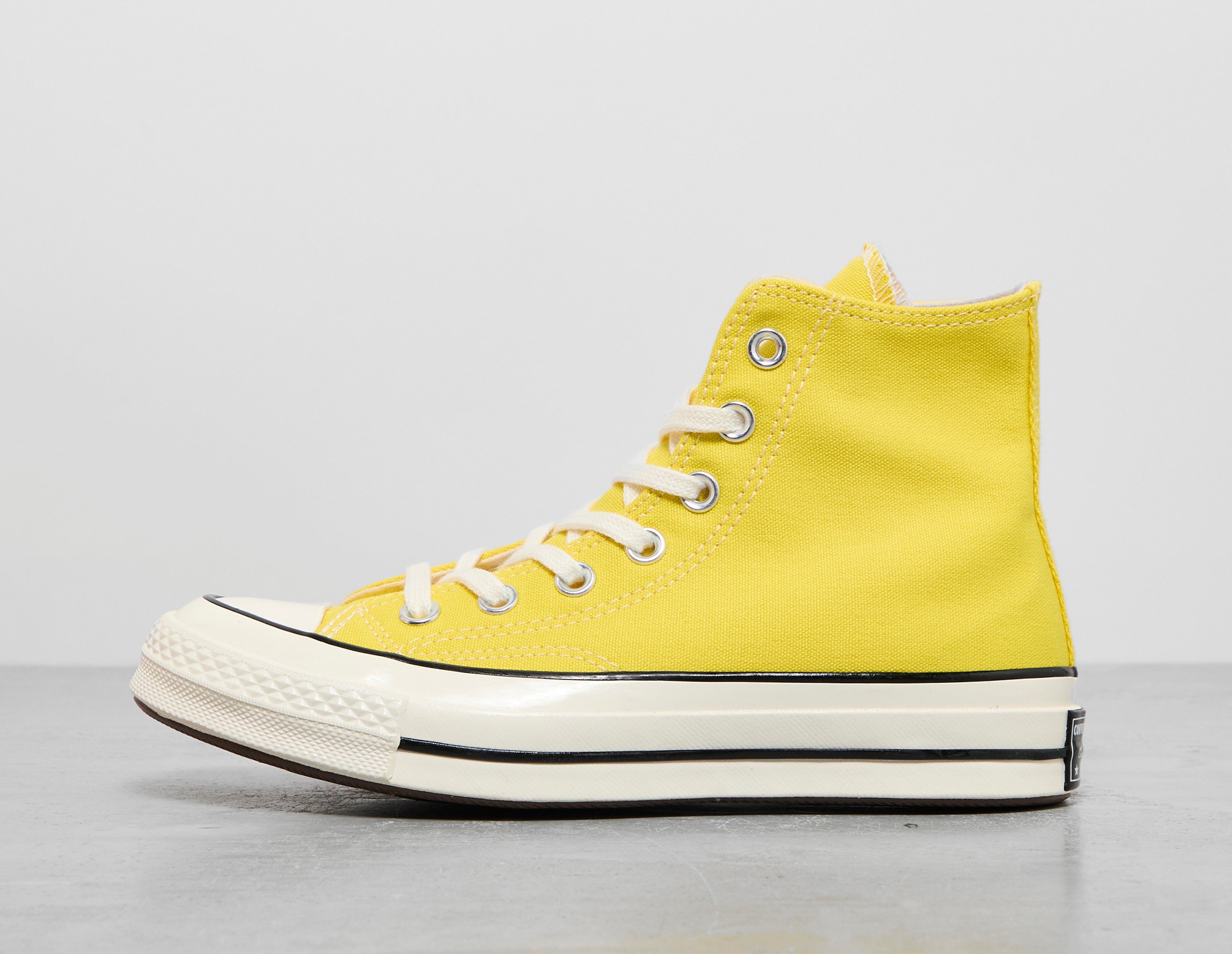 Yellow Converse Chuck 70 High Women s Footpatrol