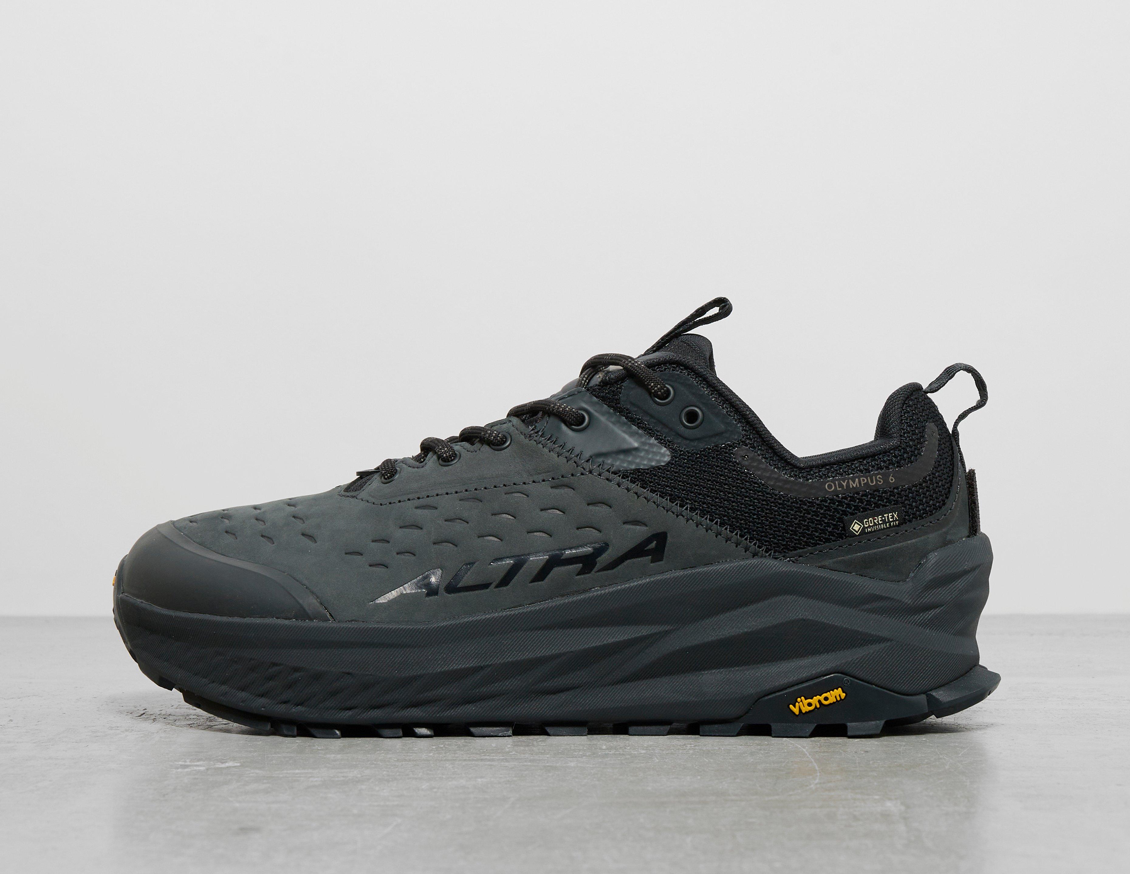 ALTRA OLYMPUS 6 HIKE LOW めまぐるしく GTX 26.5cm