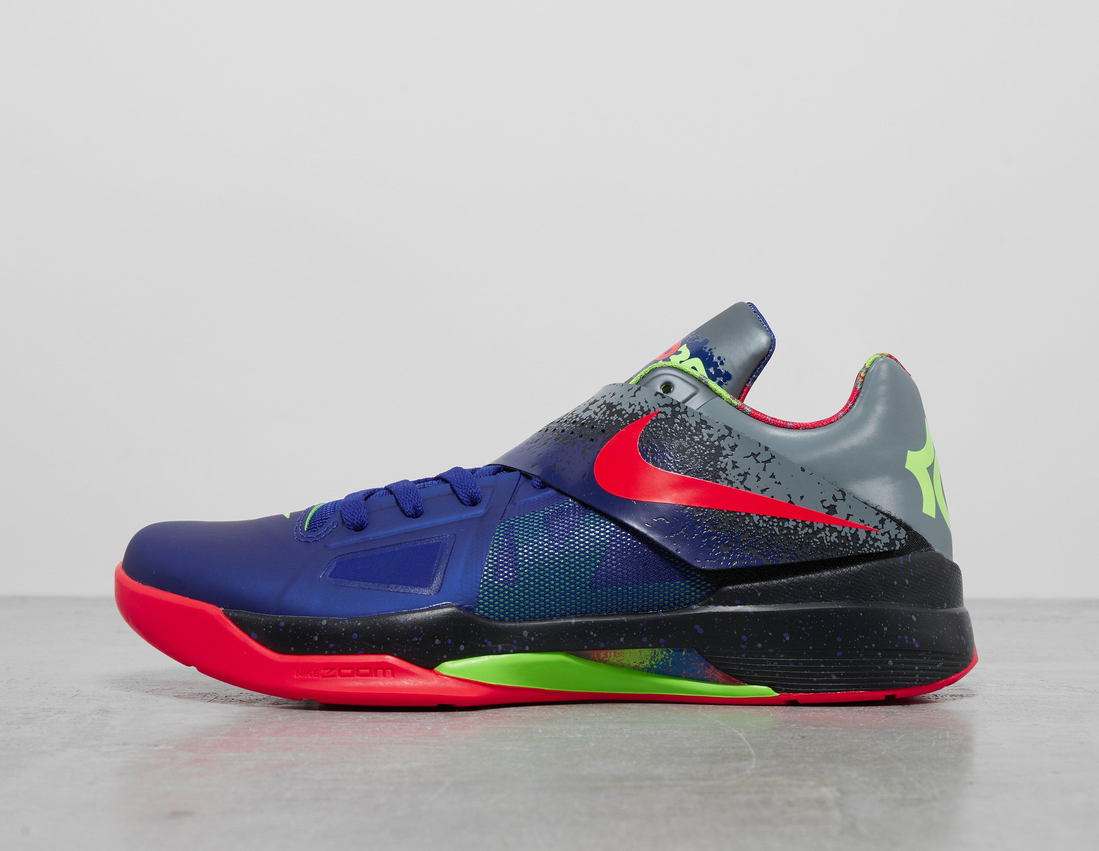 Scarpe kd 4 uomo porpora on sale