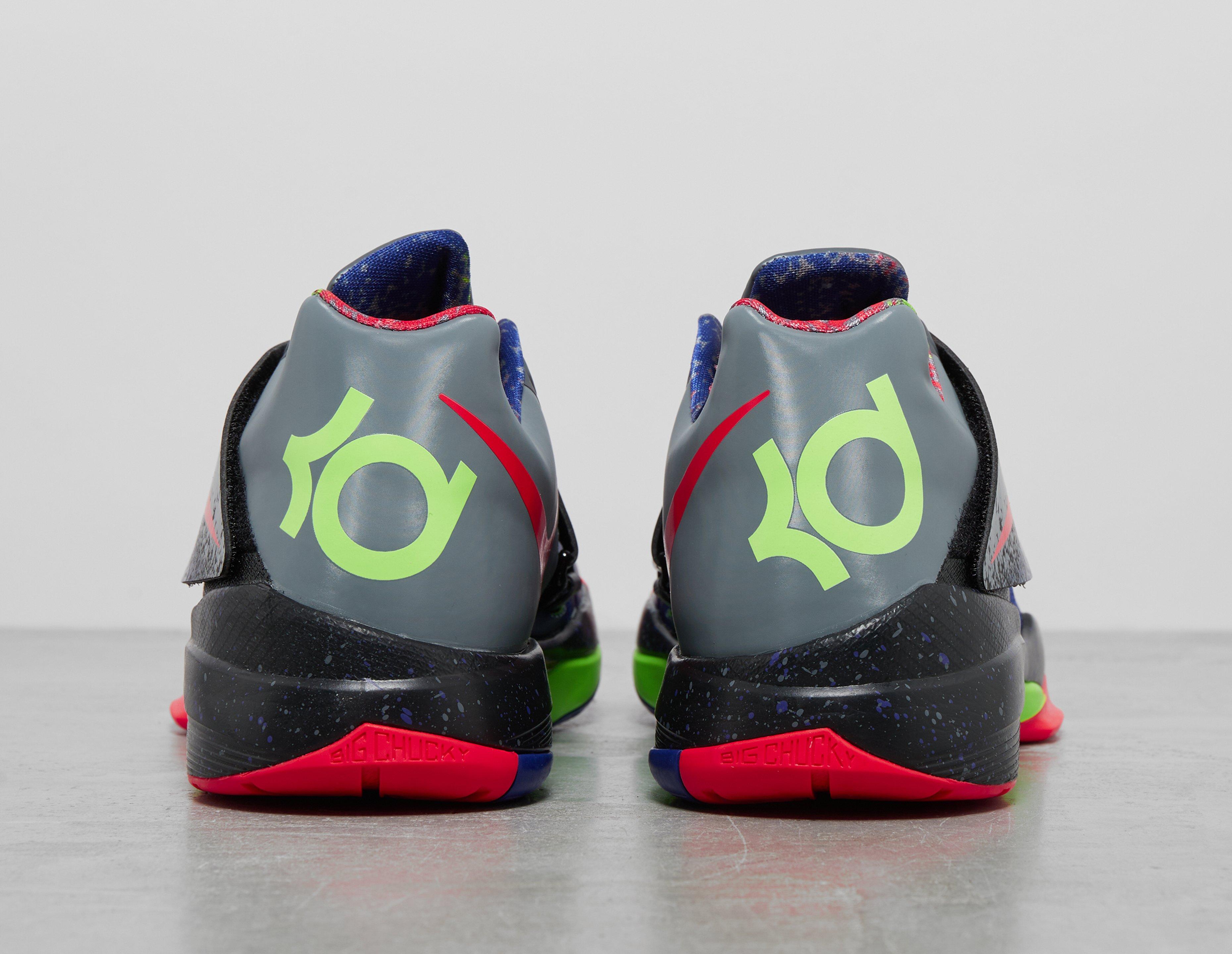 Size 4 nike kd sales