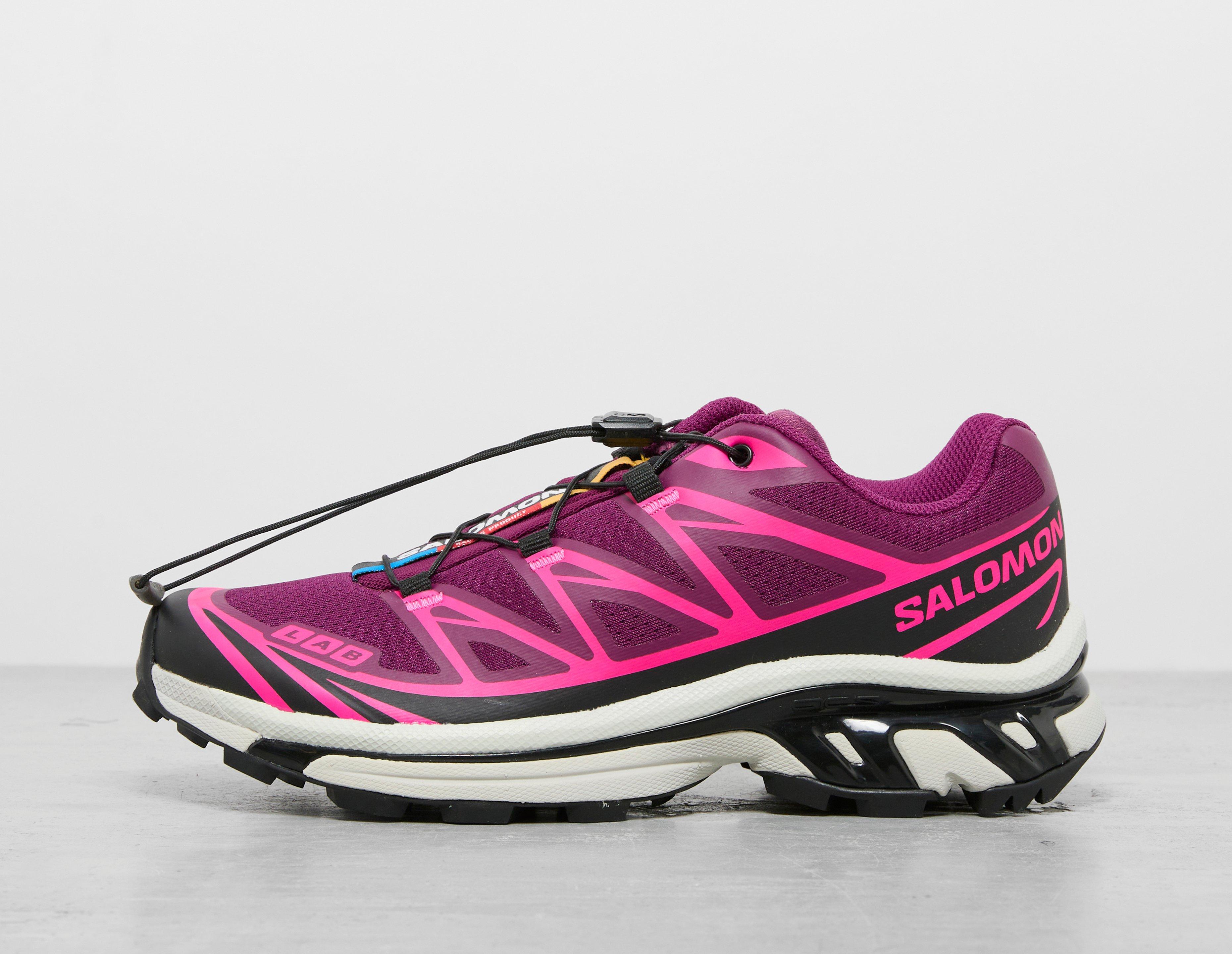 Purple Salomon XT-6 | Footpatrol