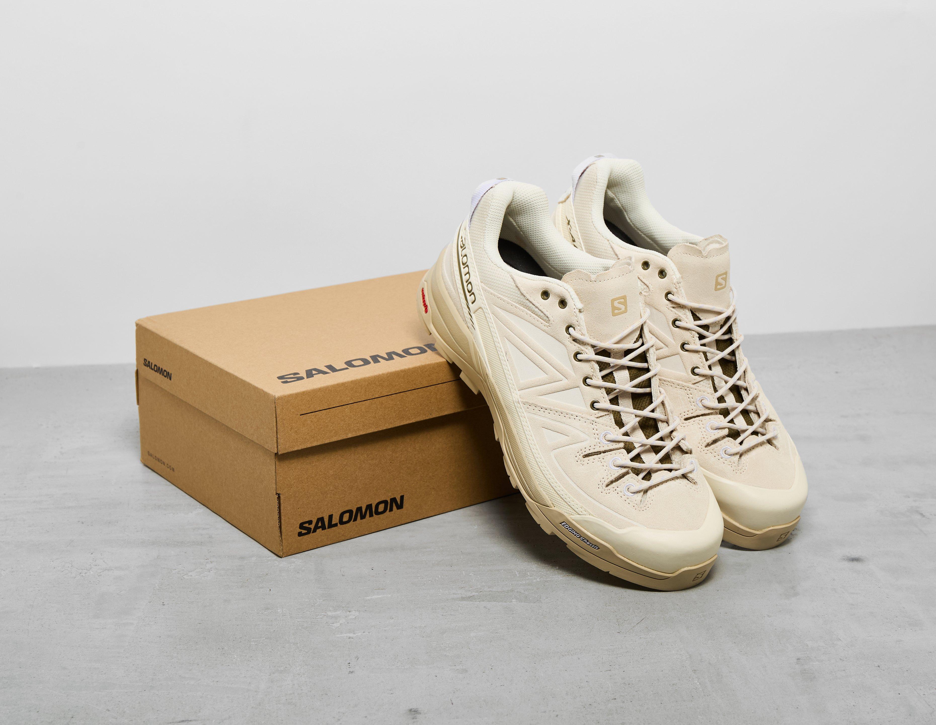 Salomon X-ALP Leather | Footpatrol Salomon X-ALP Leather | Footpatrol