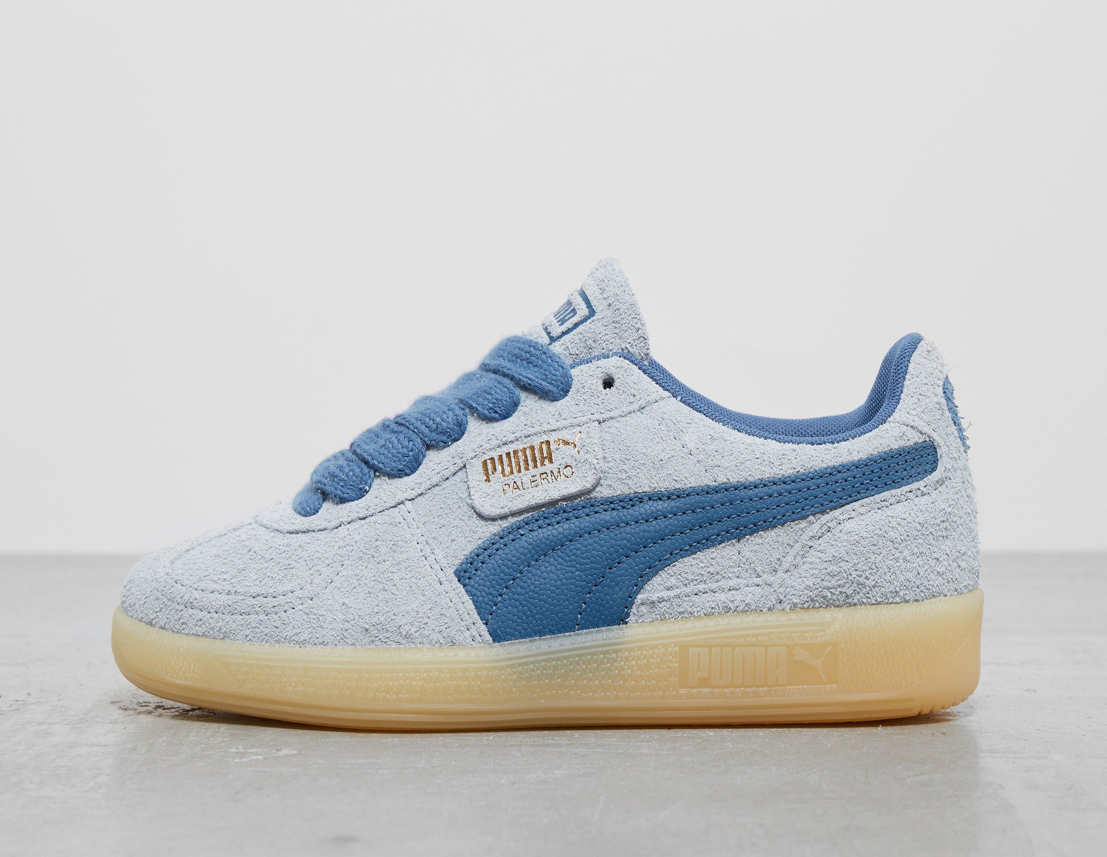 Blue PUMA Palermo Women s Footpatrol