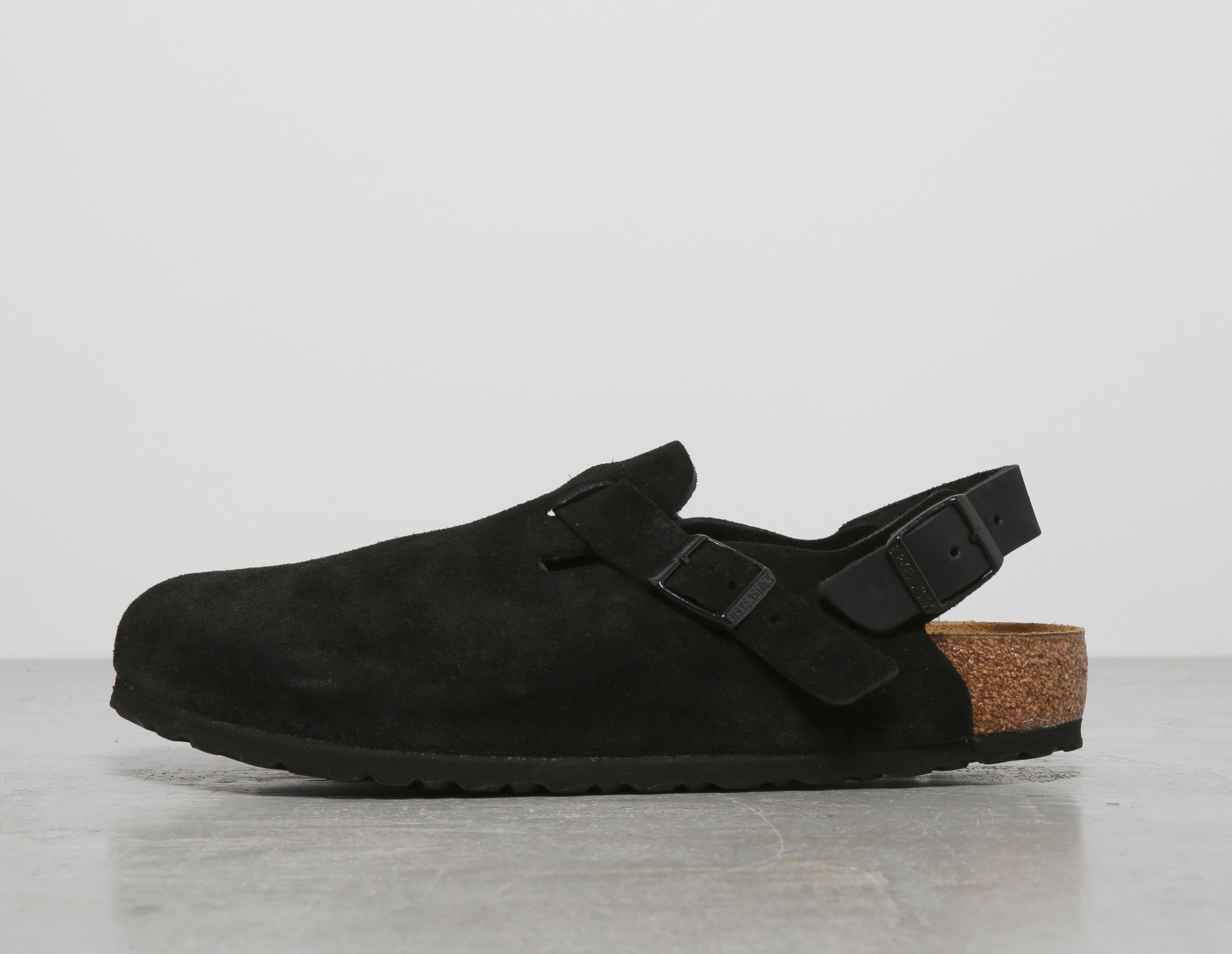 Black Birkenstock Tokio | Footpatrol
