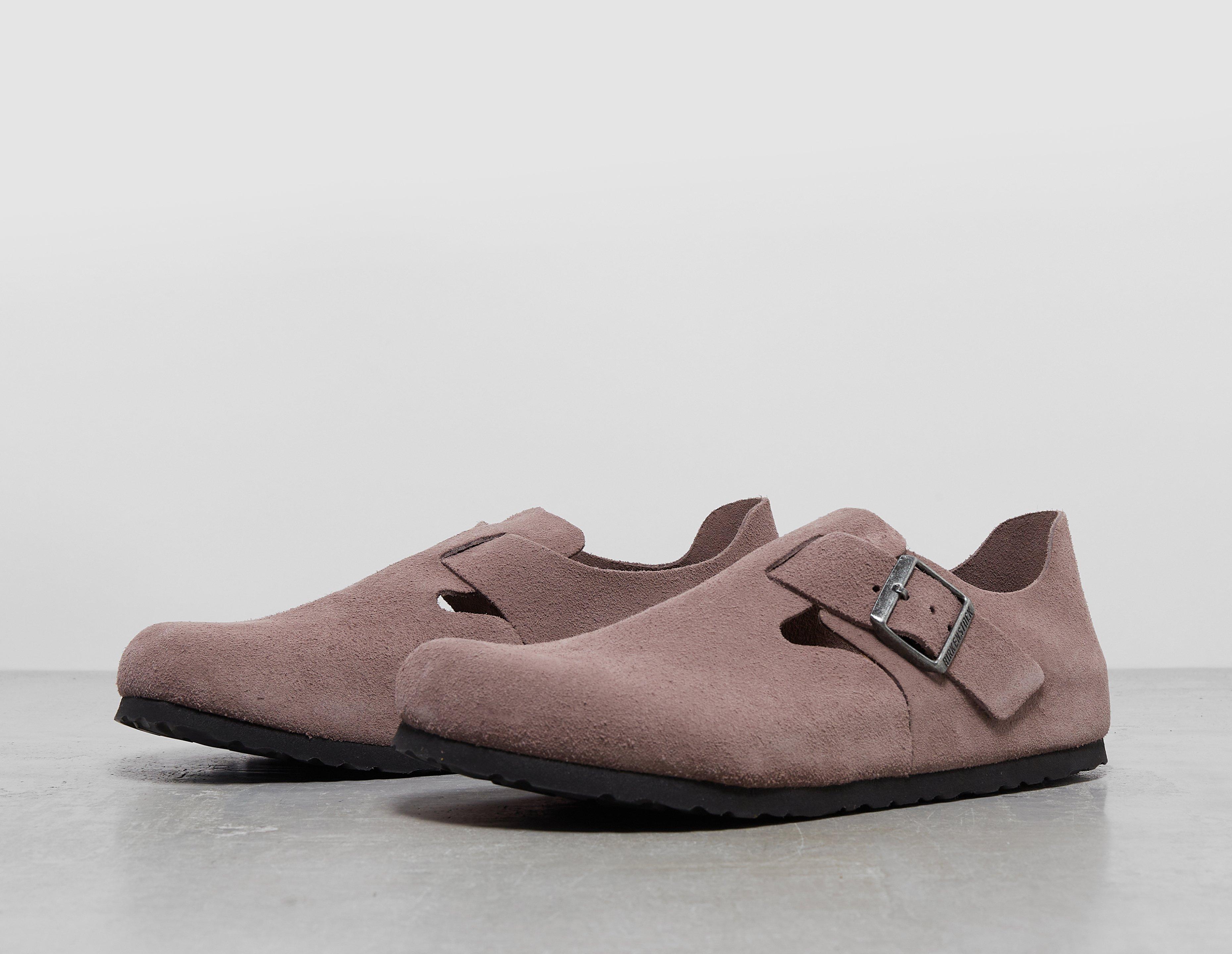 Birkenstock London Suede