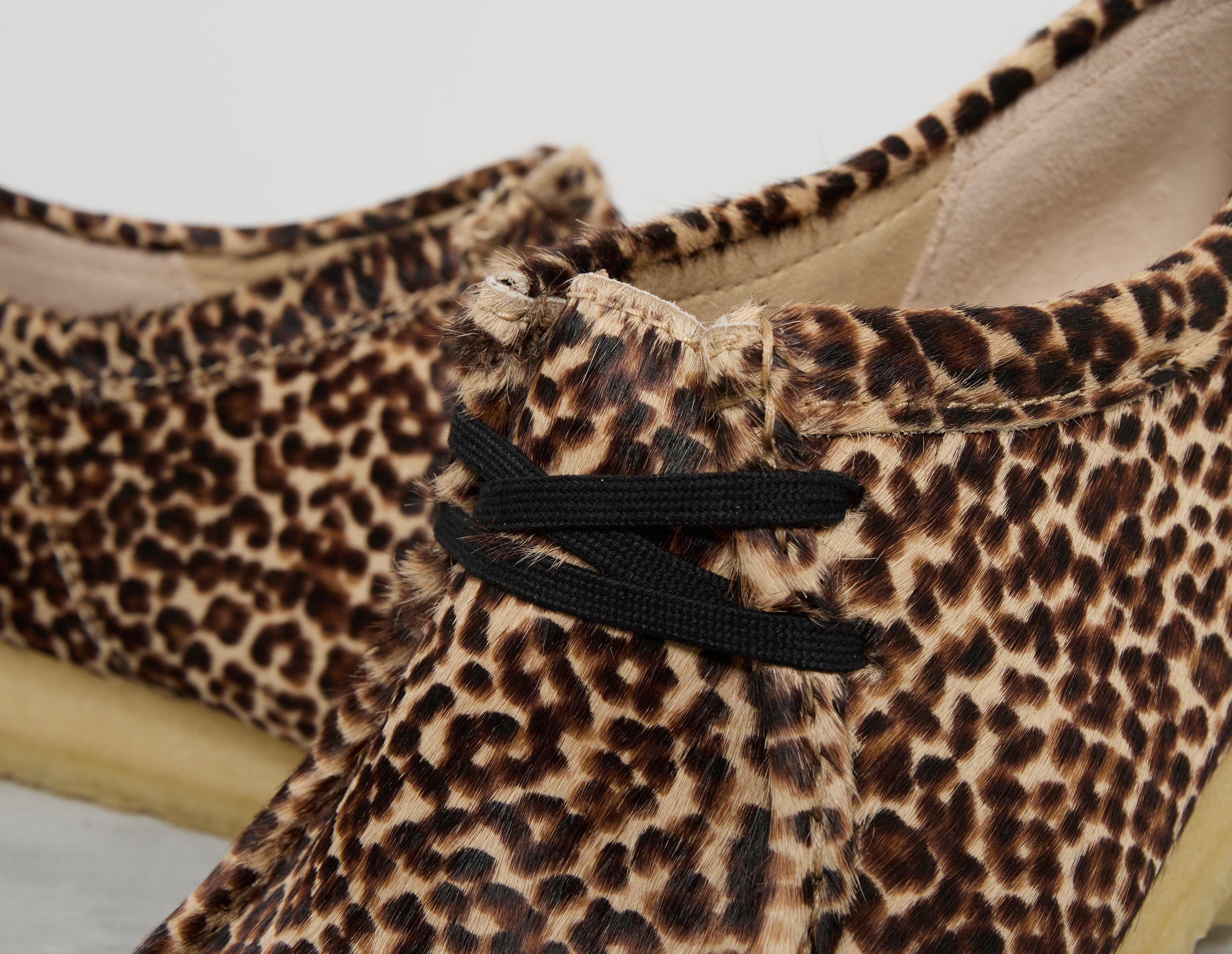 Brown Clarks Originals Wallabee | Footpatrol