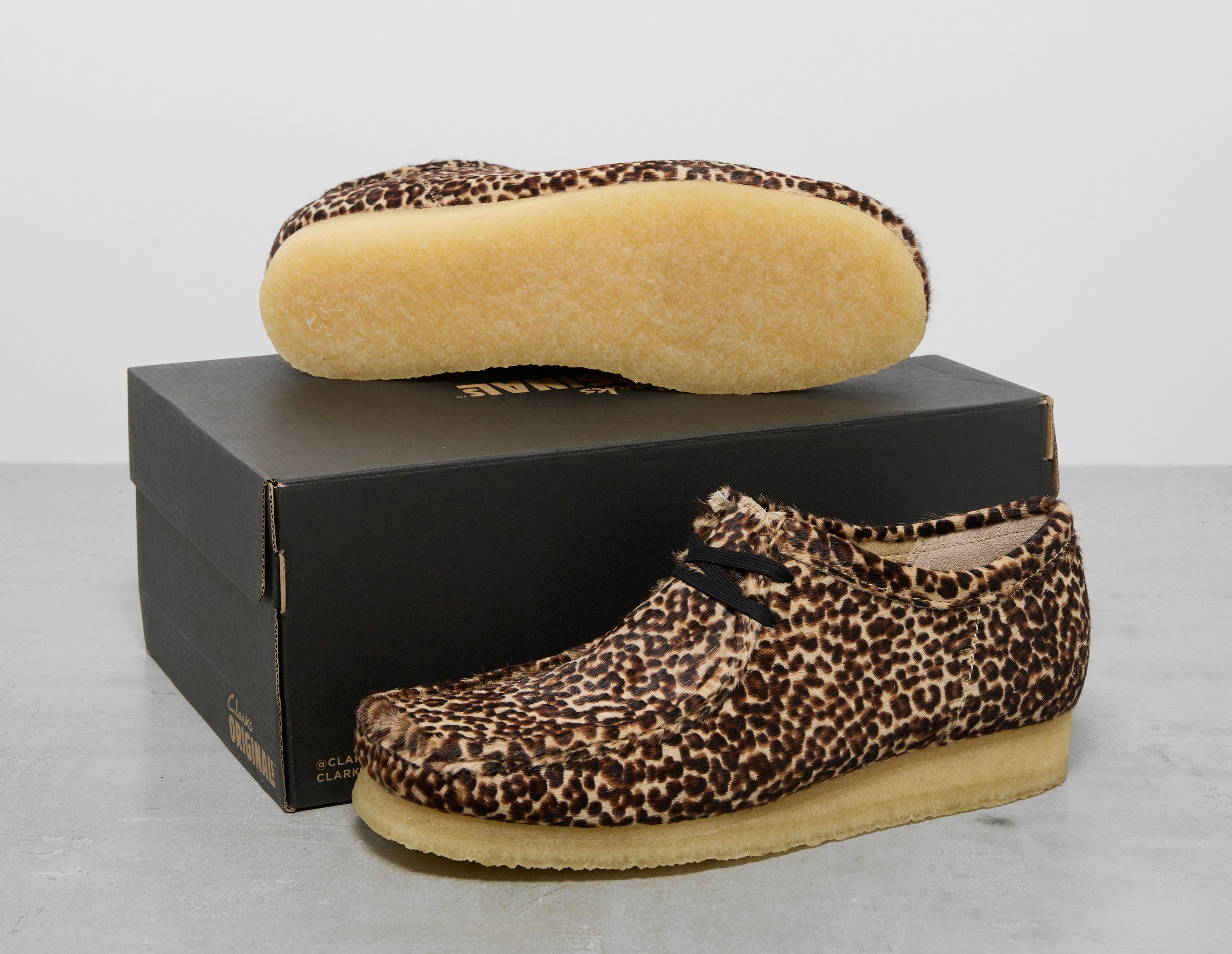 Brown Clarks Originals Wallabee | Footpatrol